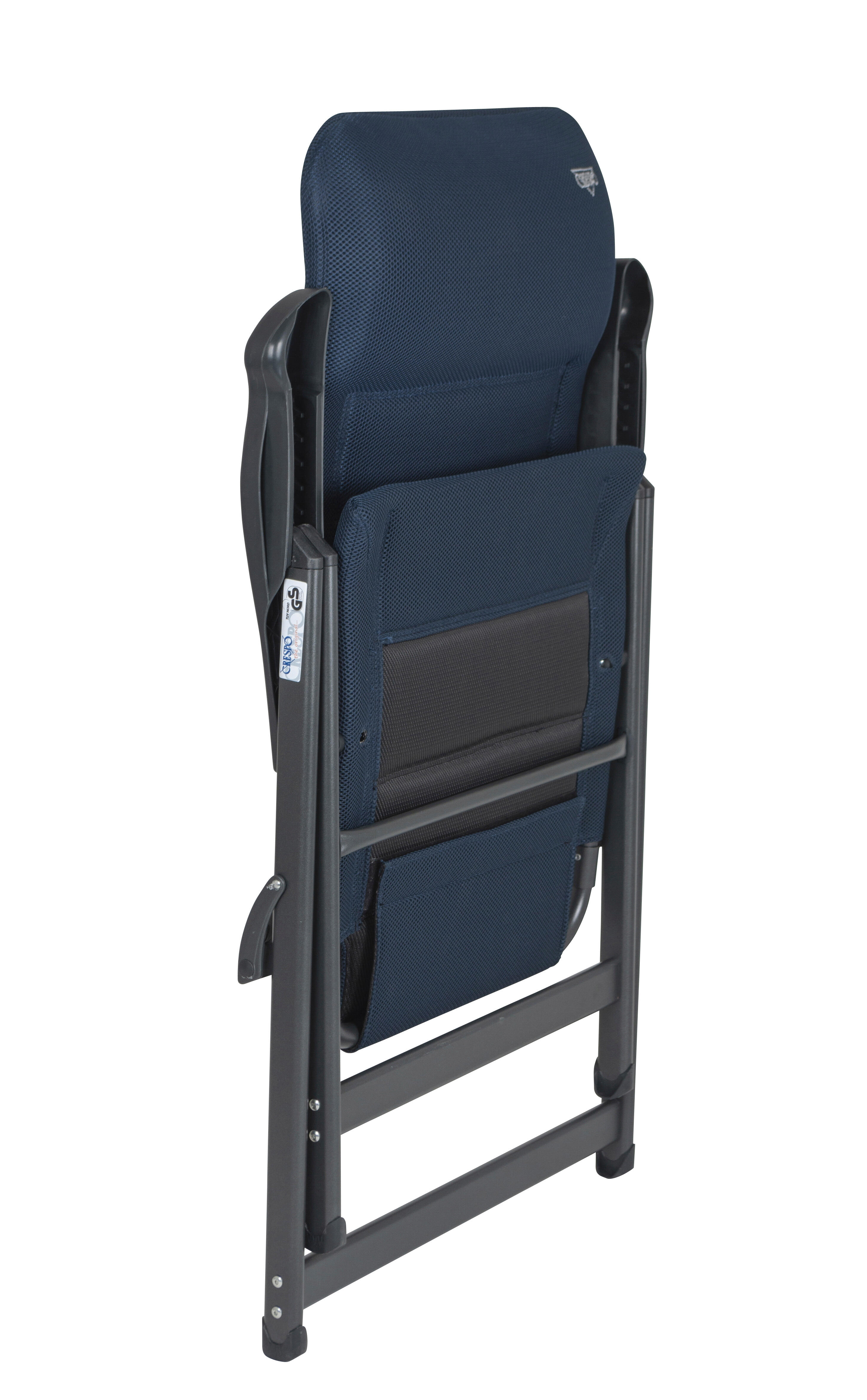 Silla reclinable - AP/237 - Air-Deluxe - Azul 5/8