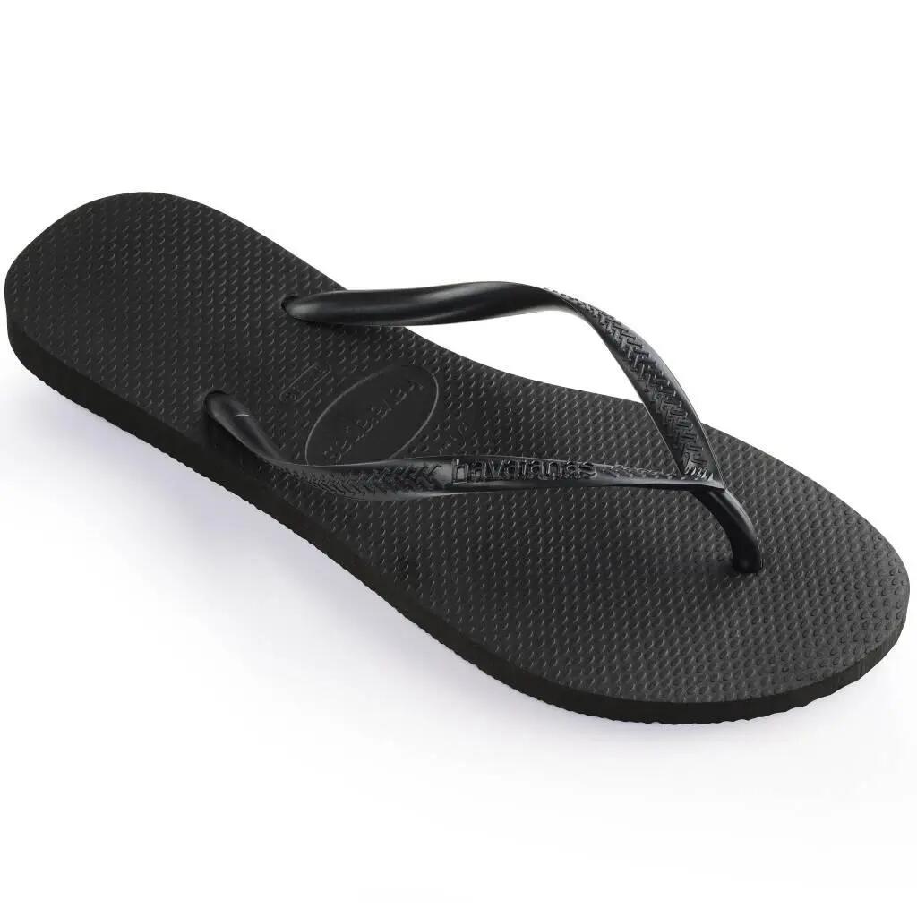 žabky Havaianas Model Slim Barva černý 3/5