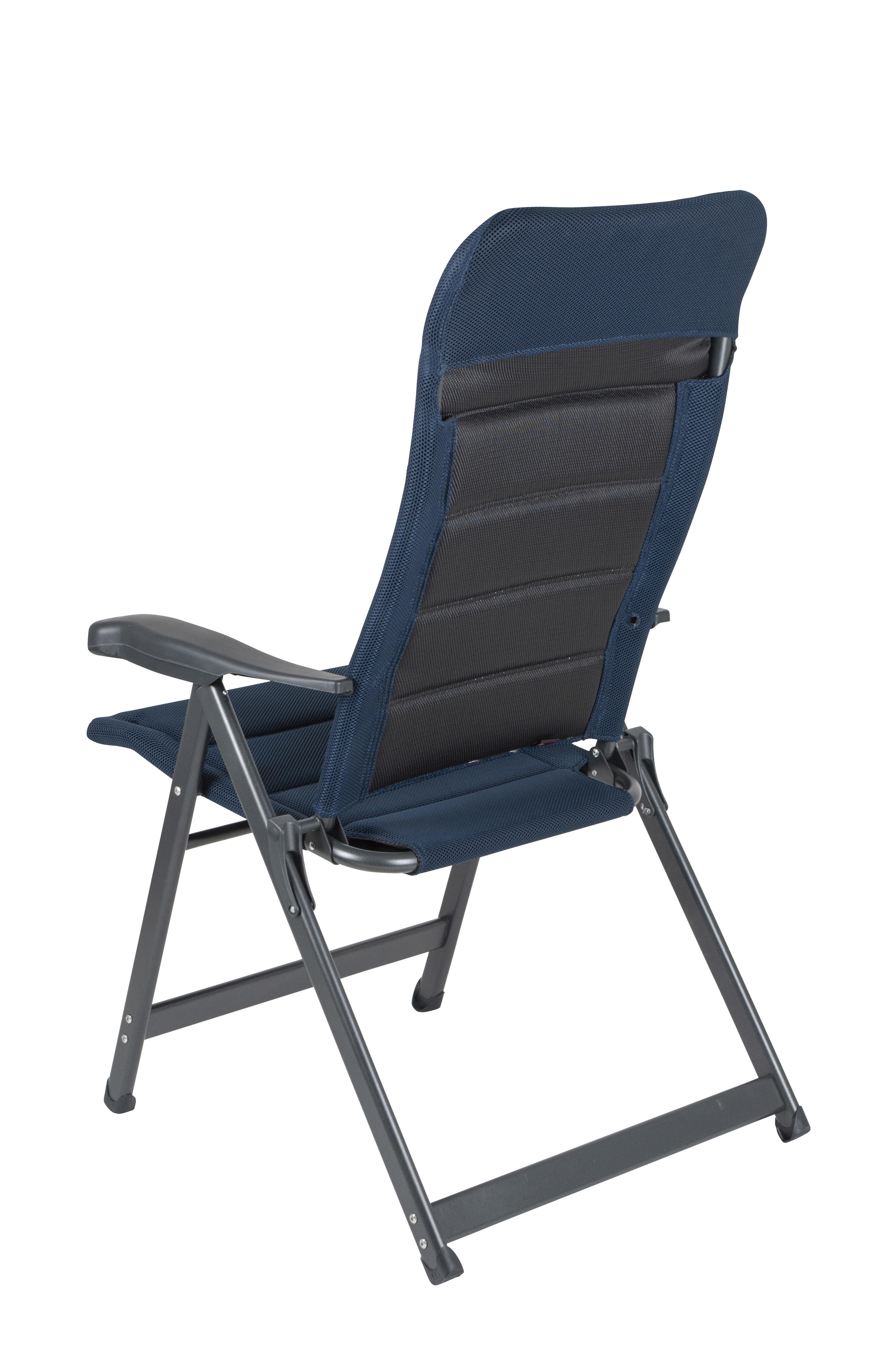 Silla reclinable - AP/237 - Air-Deluxe - Azul 4/8