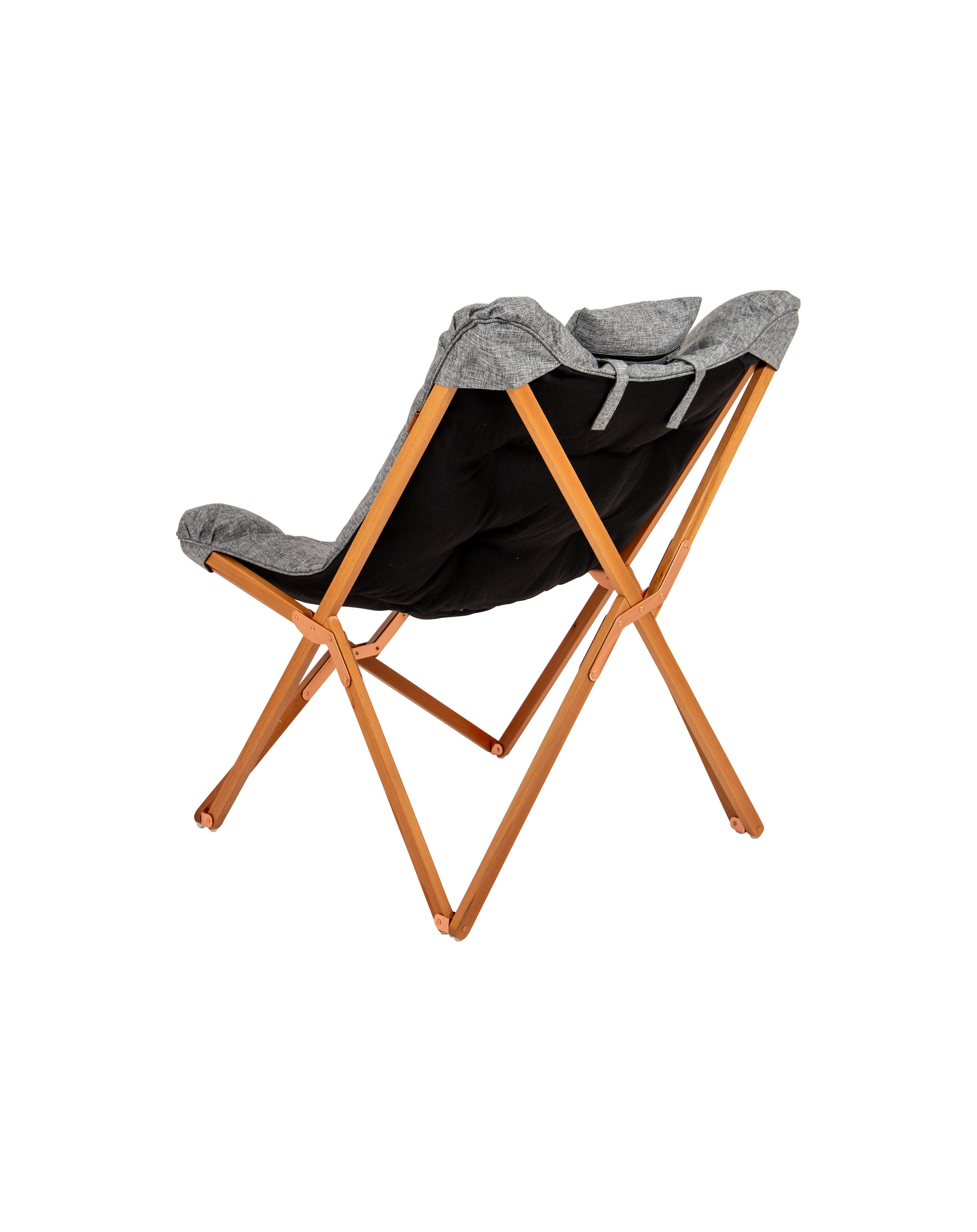 Urban Outdoor - Fauteuil relax - Bloomsbury Comfort - Gris 5/8