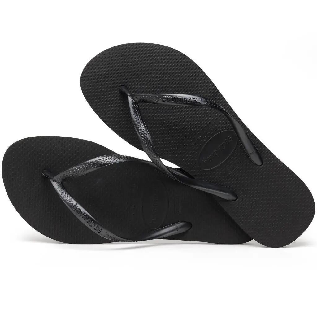 žabky Havaianas Model Slim Barva černý 4/5