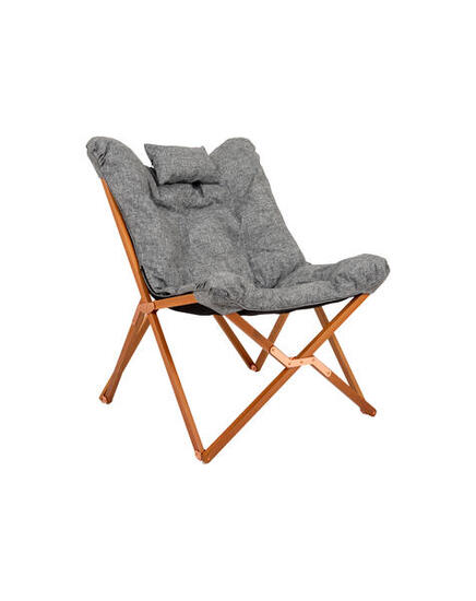 Urban Outdoor - Fauteuil relax - Bloomsbury Comfort - Gris
