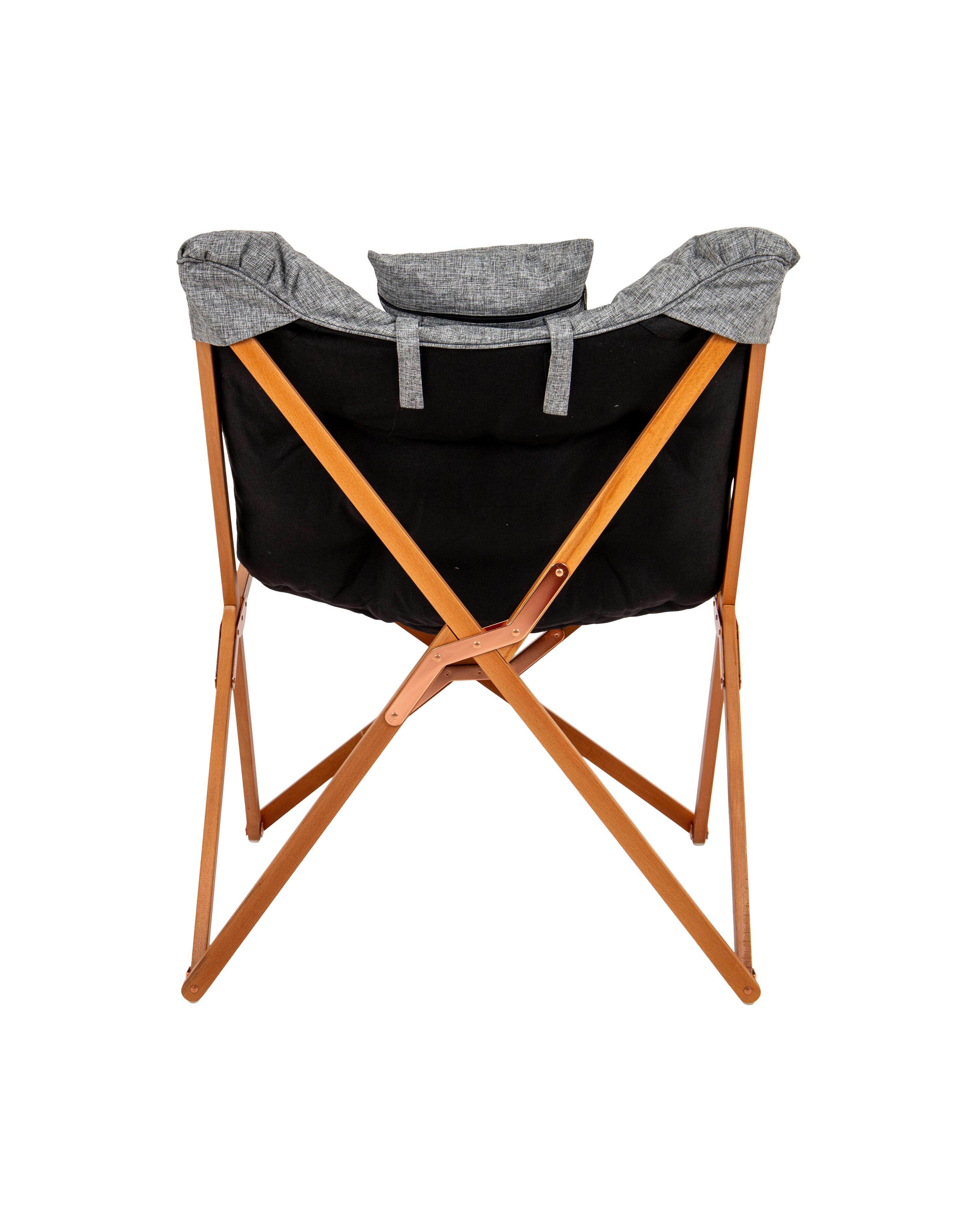 Urban Outdoor - Fauteuil relax - Bloomsbury Comfort - Gris 6/8