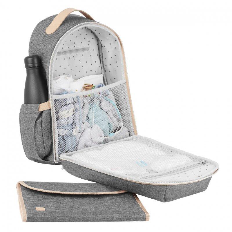 sac accessoires pour bébé Babymoov A043810 Gris 2/7