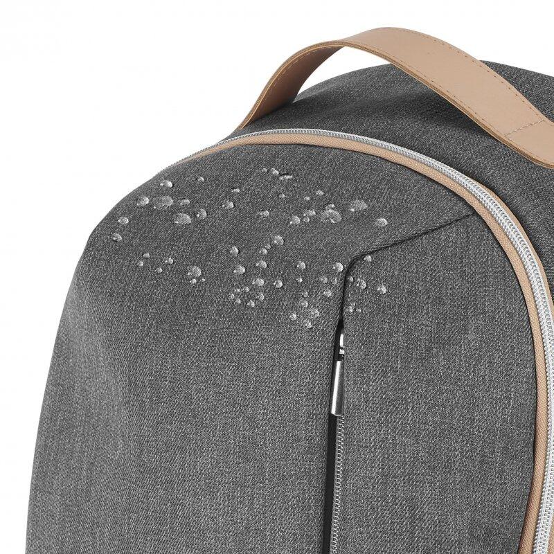 sac accessoires pour bébé Babymoov A043810 Gris 5/7