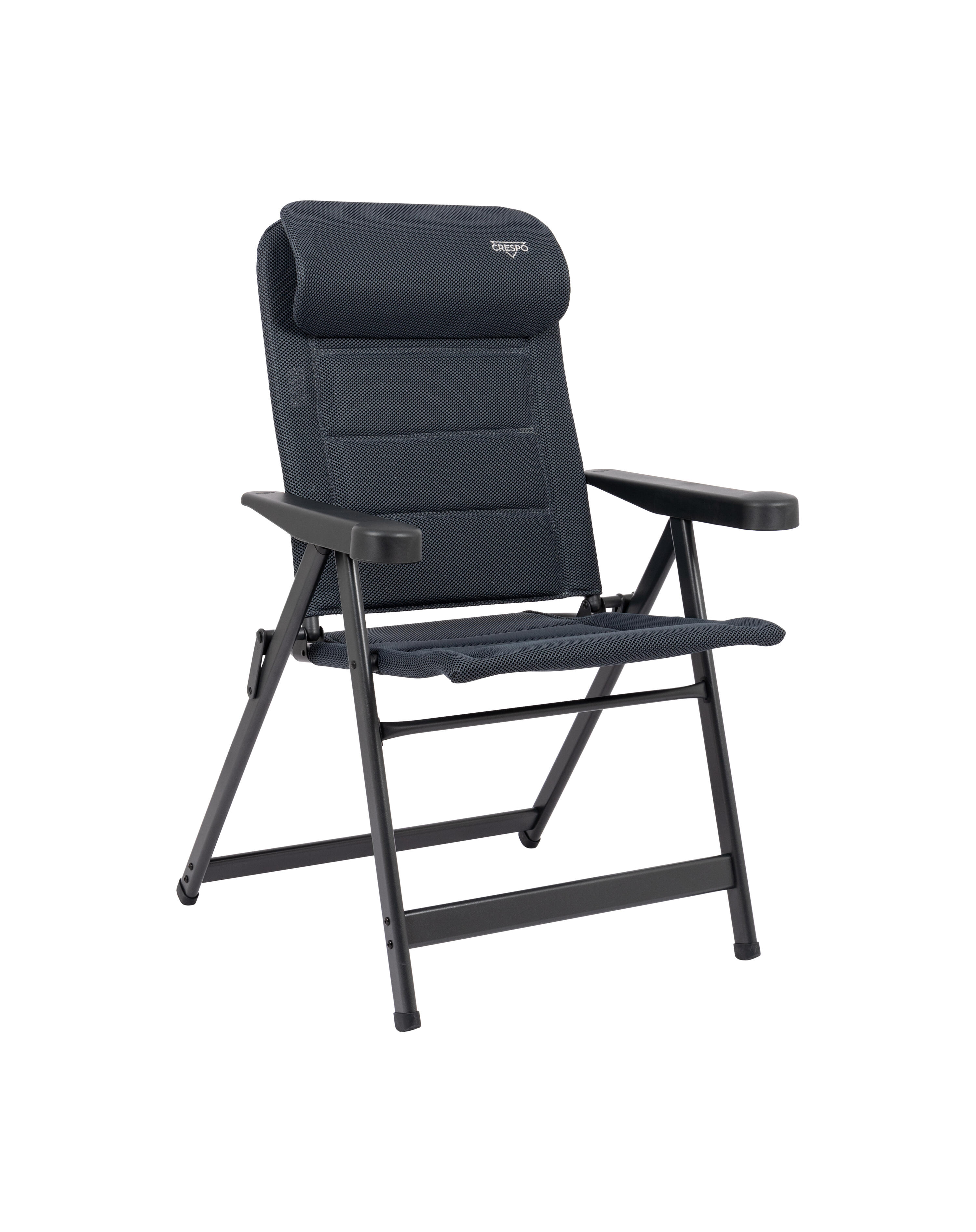 Silla reclinable - AP/237 - Air-Deluxe - Compact - Gris - Modelo 2025 3/7