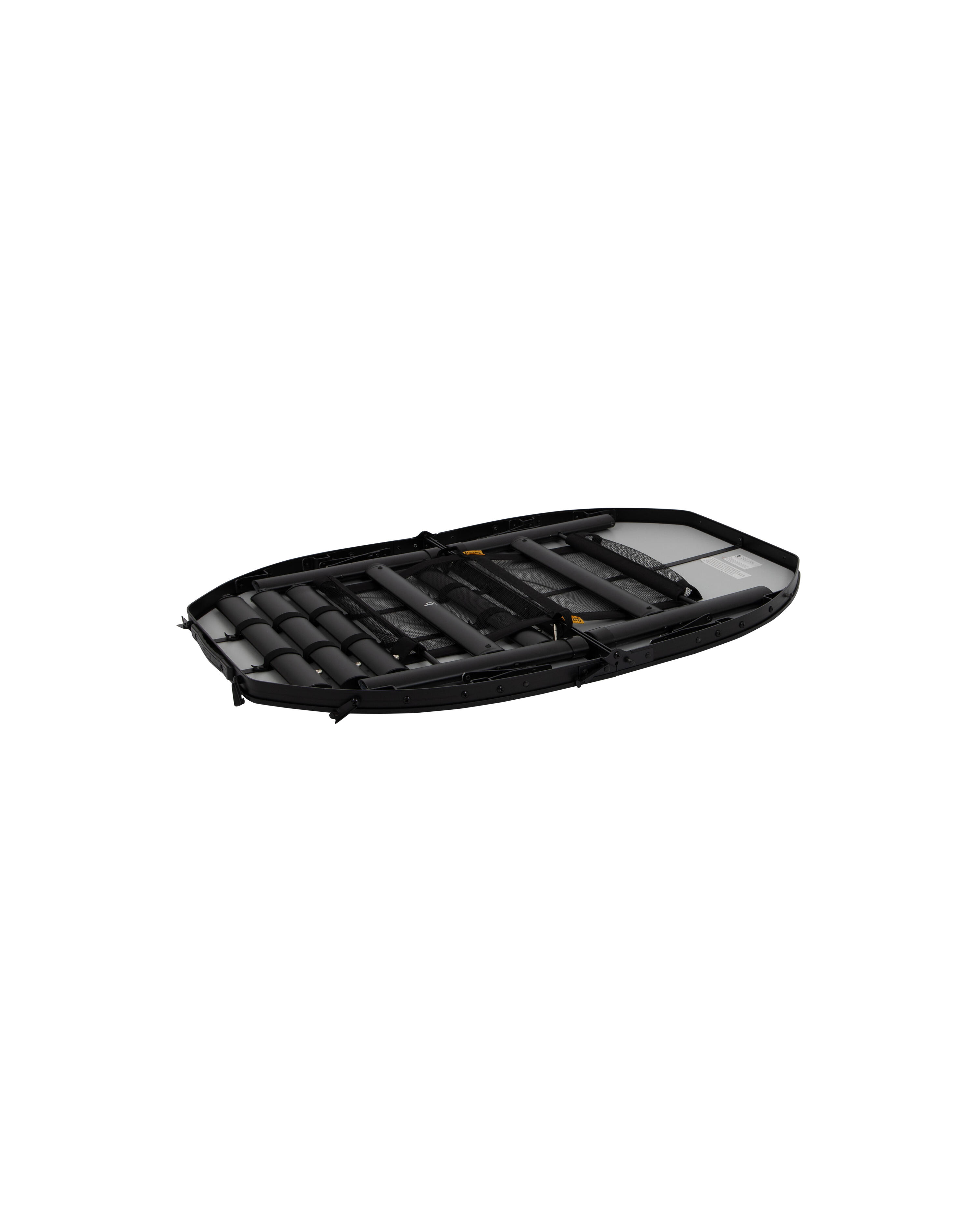 Industrial collection - Tisch - Woodbine - Oval - Koffermodell - 100x70 cm 3/7