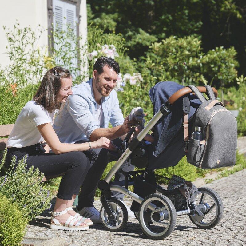 sac accessoires pour bébé Babymoov A043810 Gris 6/7