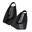 Aqua-Sport płetwy fins pro black AS52496 size 42-43
