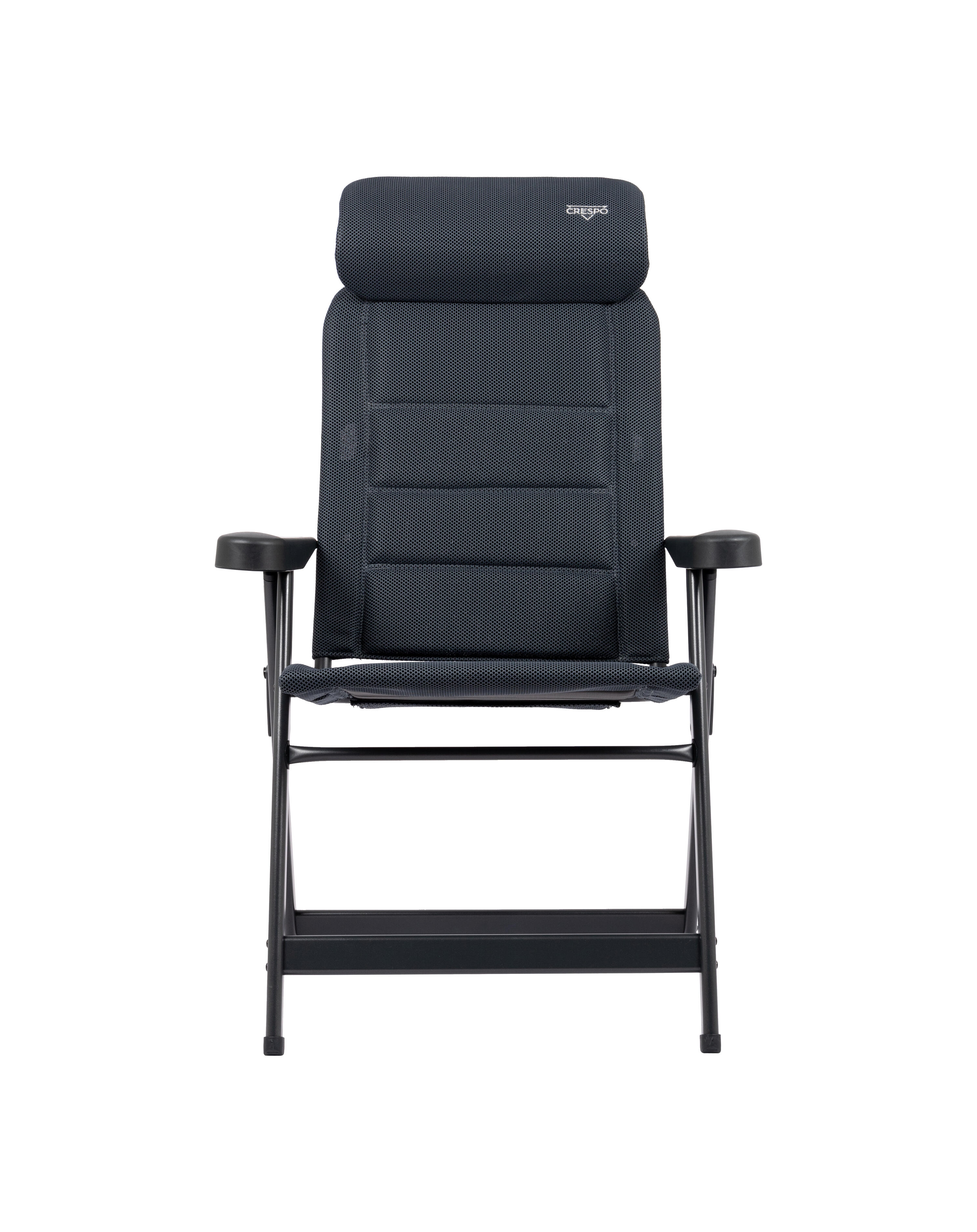 Silla reclinable - AP/237 - Air-Deluxe - Compact - Gris - Modelo 2025 7/7