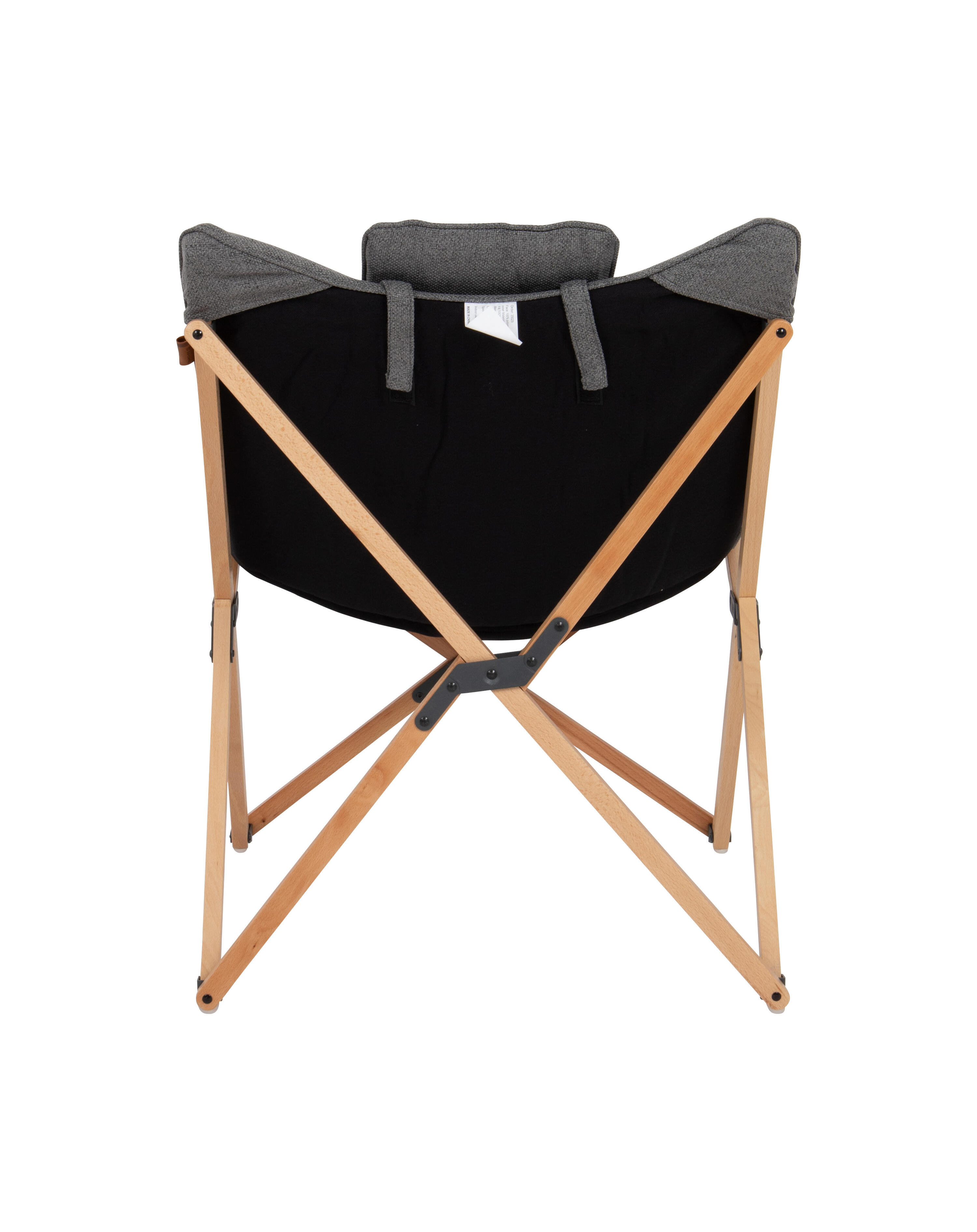Urban Outdoor - Relaxstoel - Wembley - Nika - Grijs 5/7