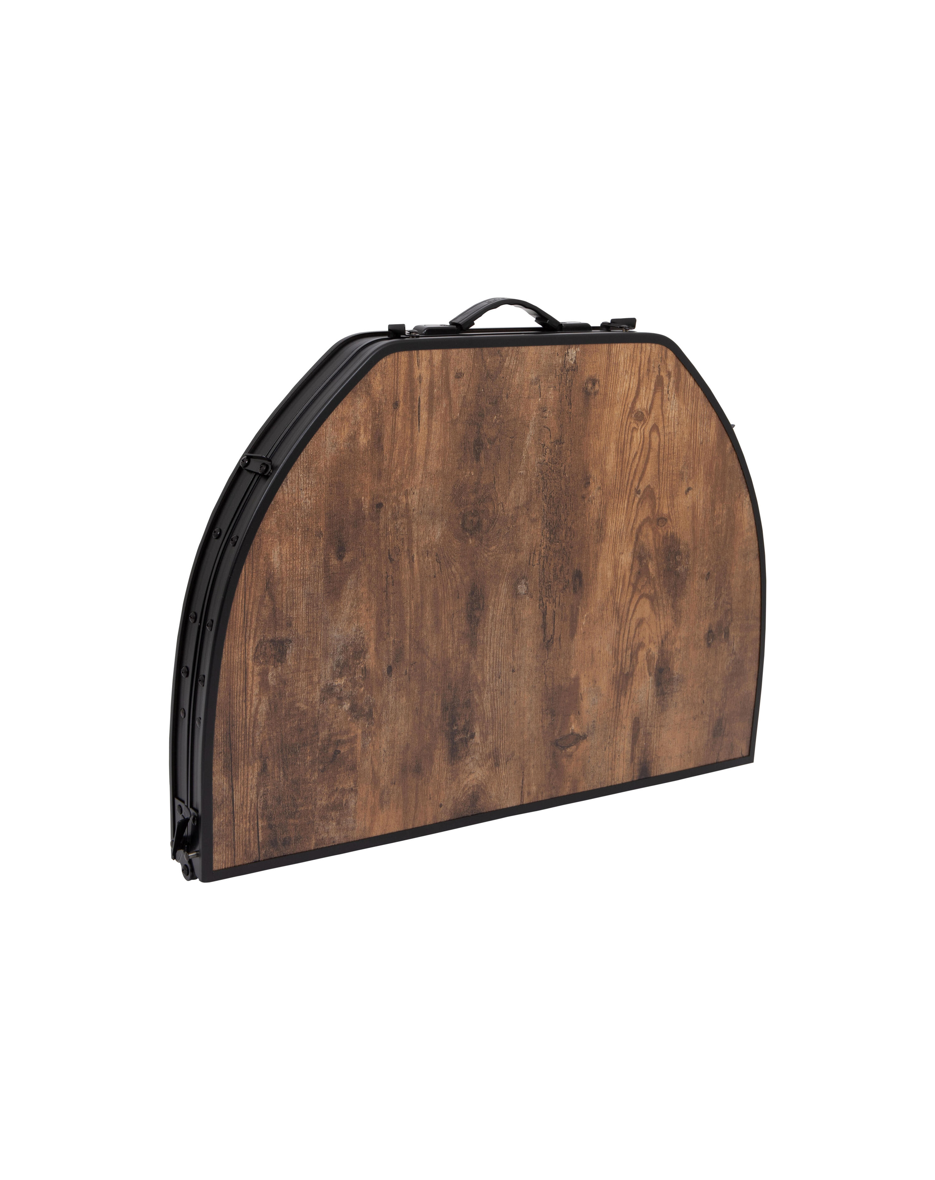 Industrial collection - Tisch - Woodbine - Oval - Koffermodell - 100x70 cm 7/7