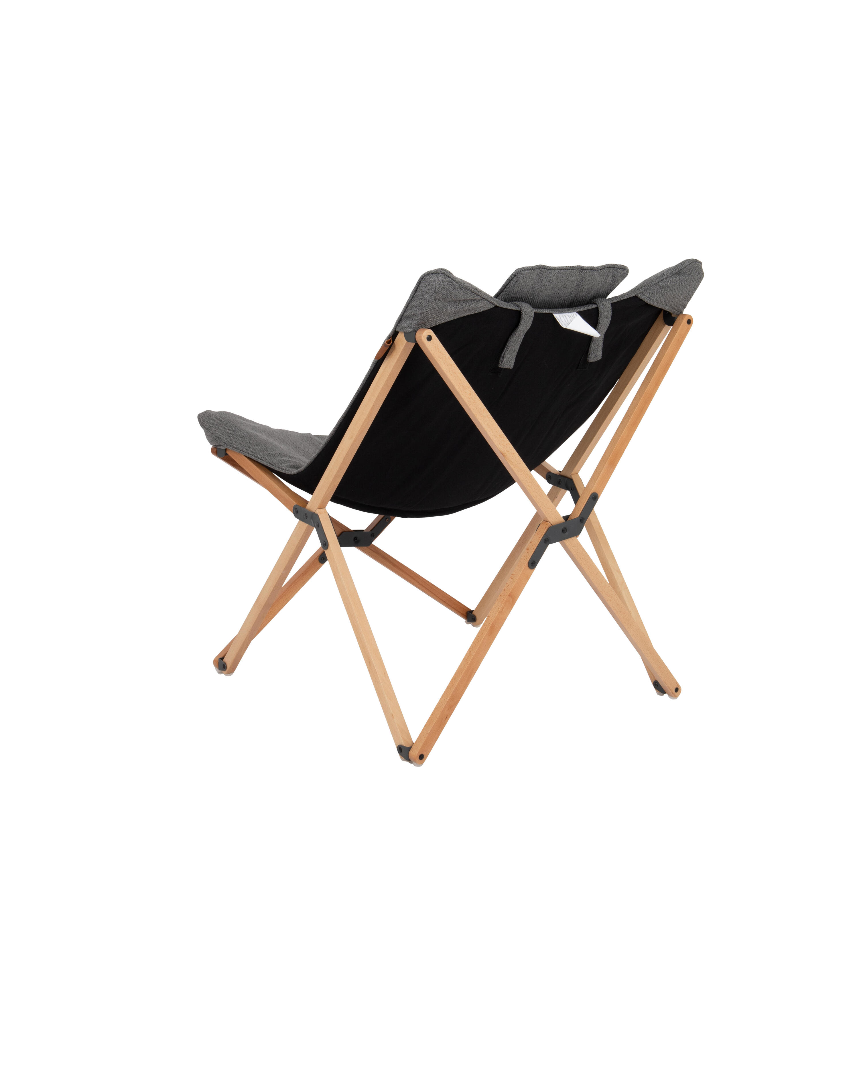 Urban Outdoor - Relaxstoel - Wembley - Nika - Grijs 4/7
