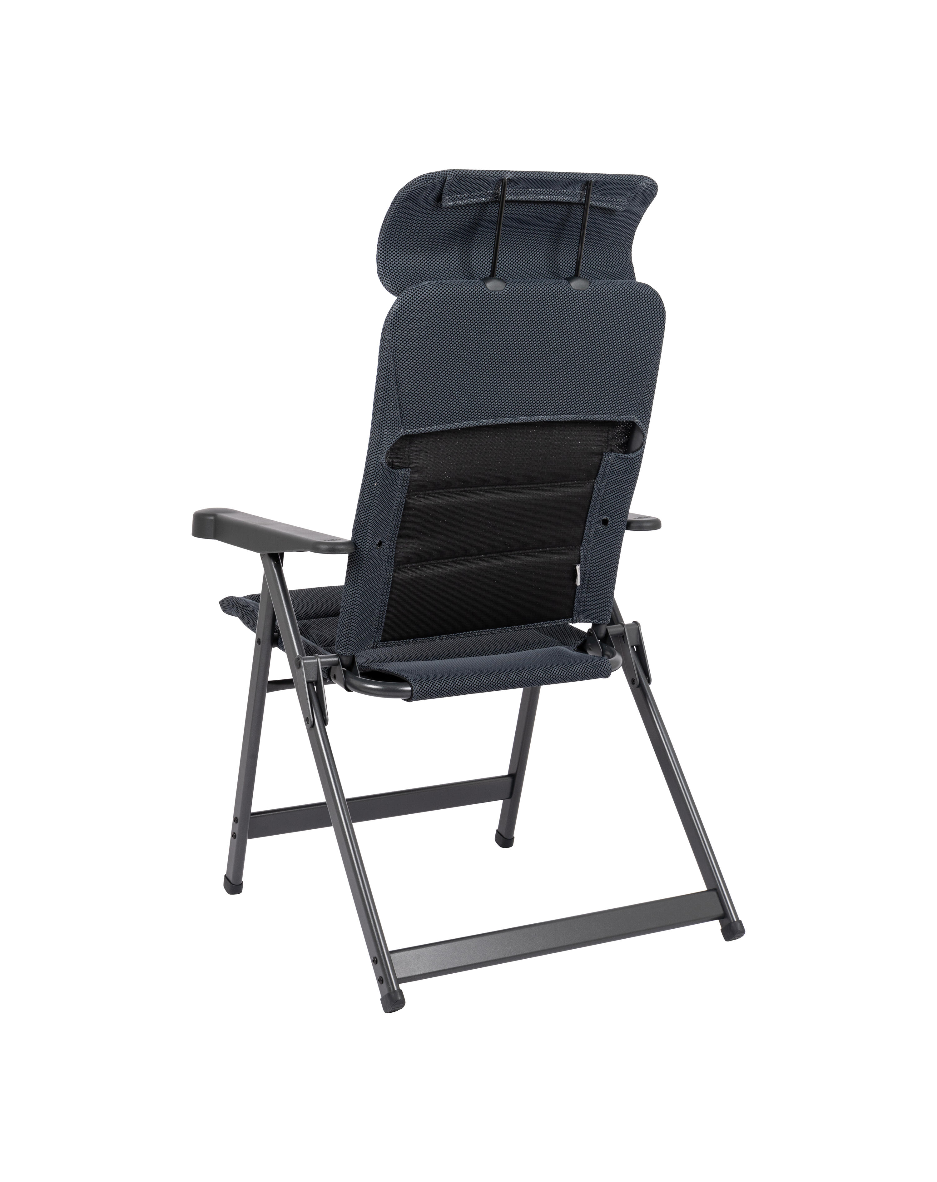 Silla reclinable - AP/237 - Air-Deluxe - Compact - Gris - Modelo 2025 5/7
