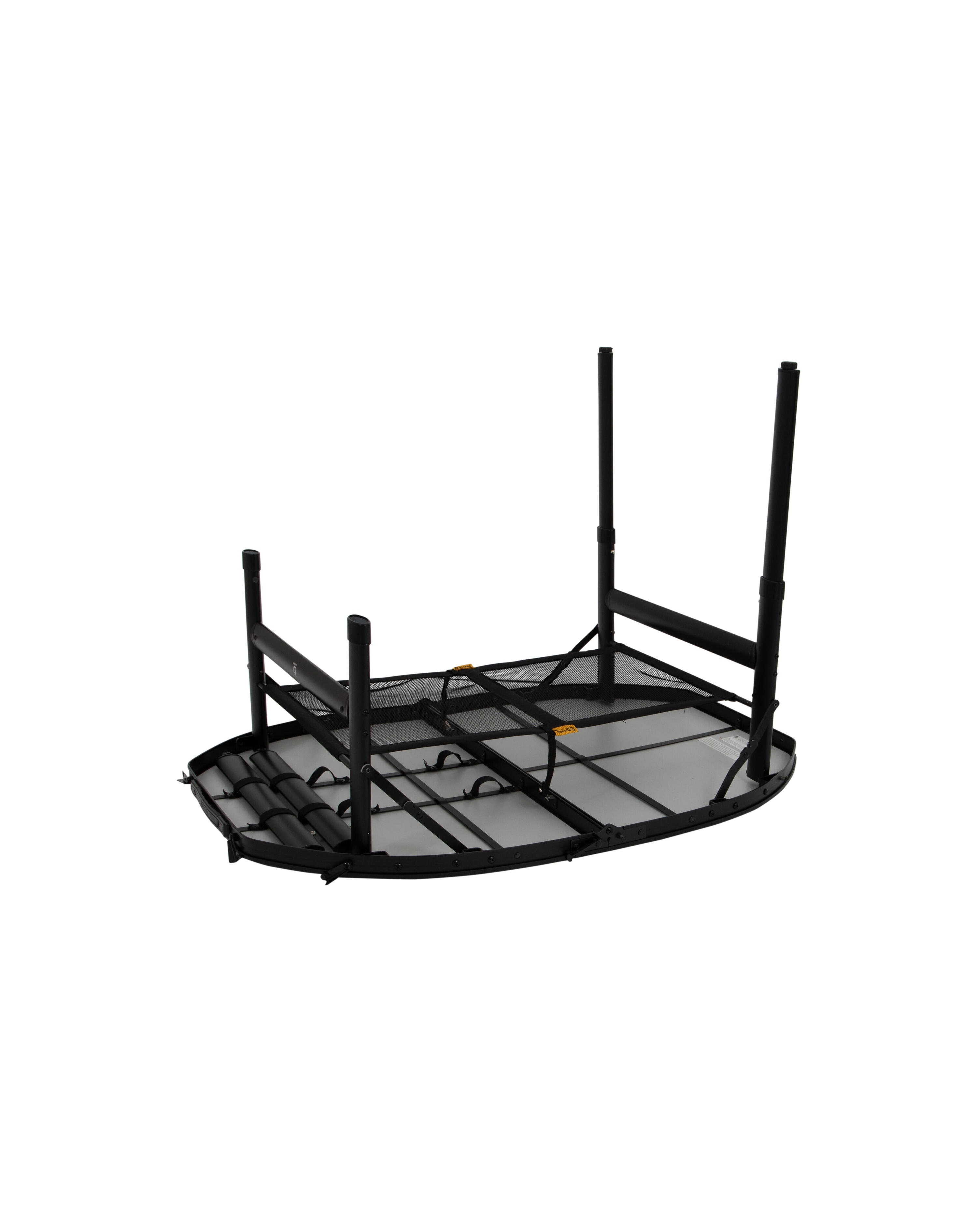 Industrial collection - Tisch - Woodbine - Oval - Koffermodell - 100x70 cm 5/7