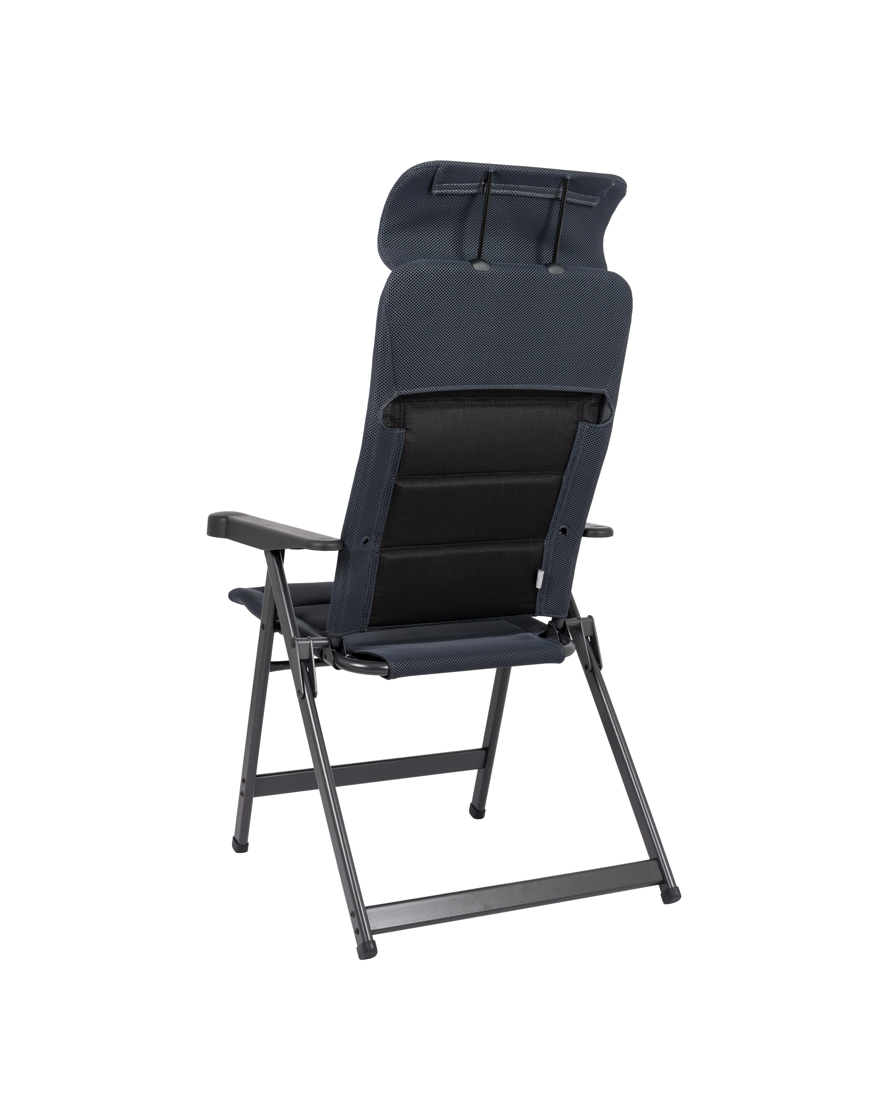 Silla reclinable - AP/240 - Air-Deluxe - Compact - Gris - Modelo 2025 5/7