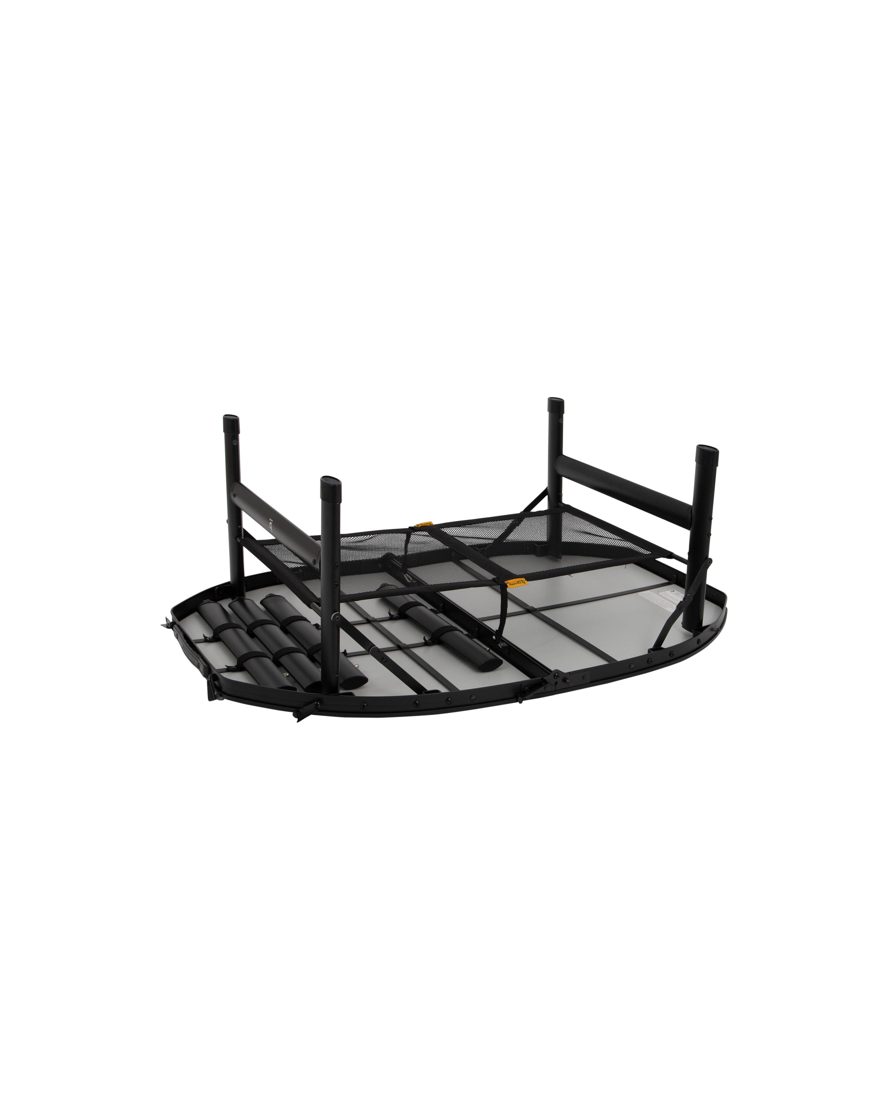 Industrial collection - Tisch - Woodbine - Oval - Koffermodell - 100x70 cm 4/7
