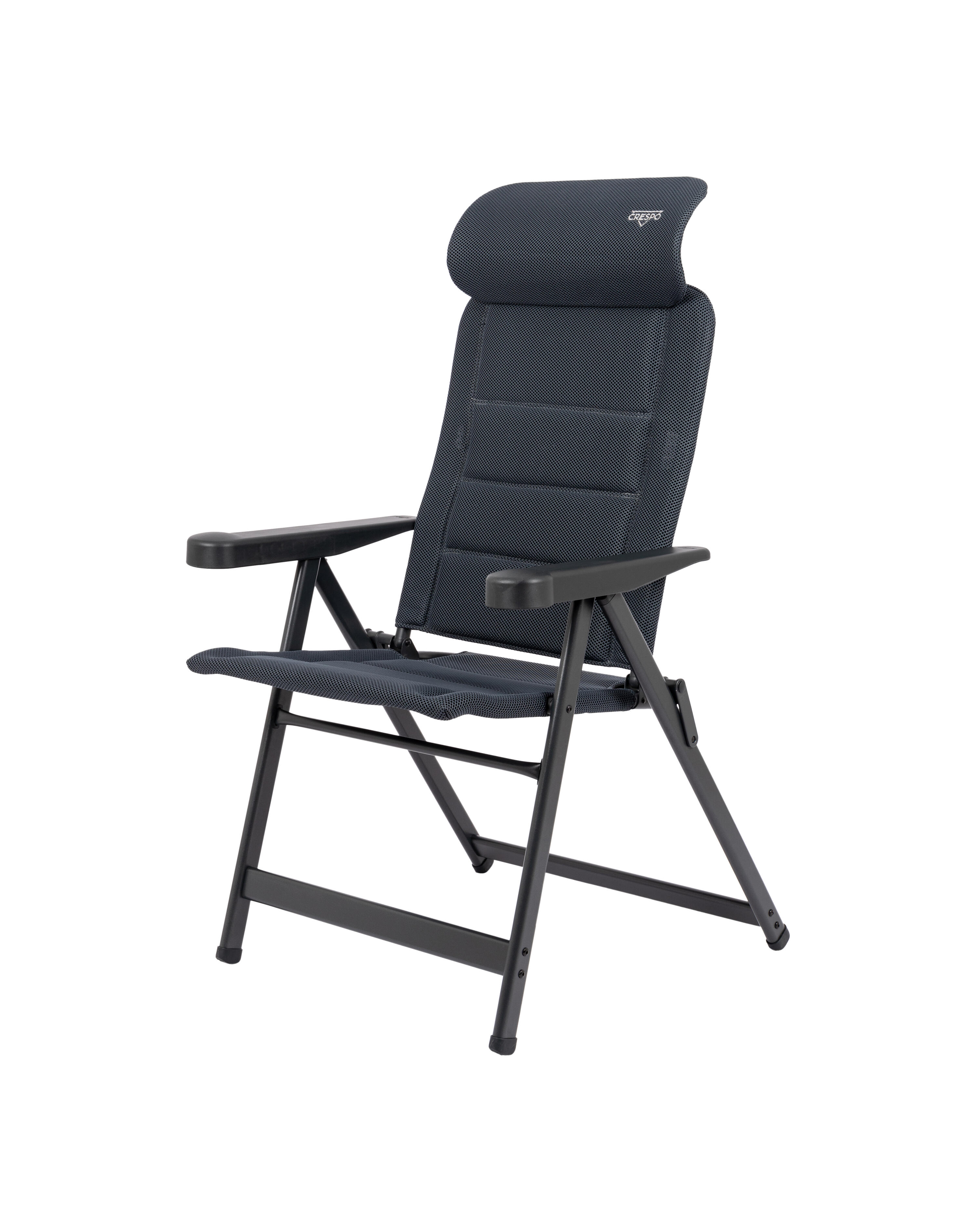 Silla reclinable - AP/237 - Air-Deluxe - Compact - Gris - Modelo 2025 4/7