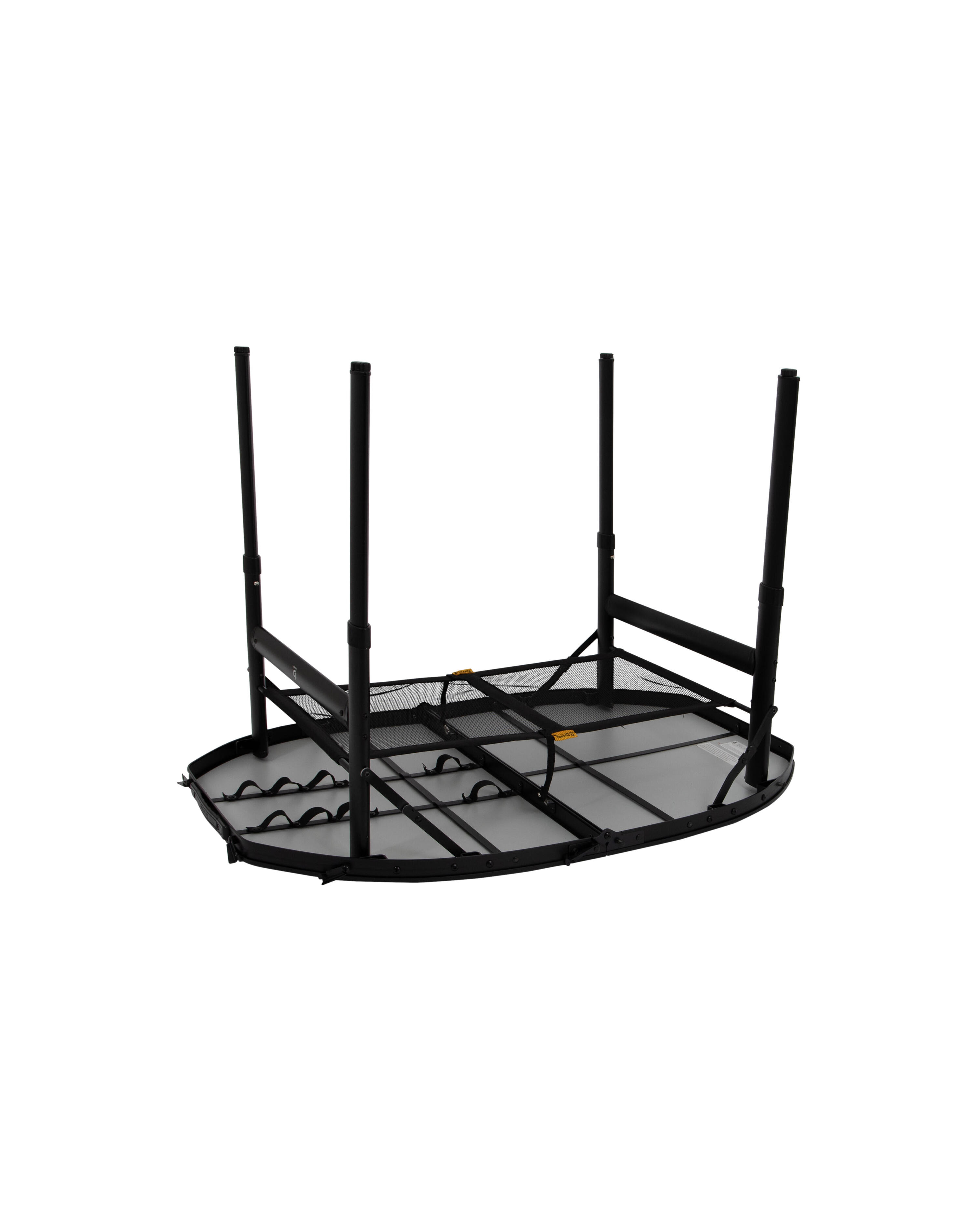 Industrial collection - Tisch - Woodbine - Oval - Koffermodell - 100x70 cm 6/7
