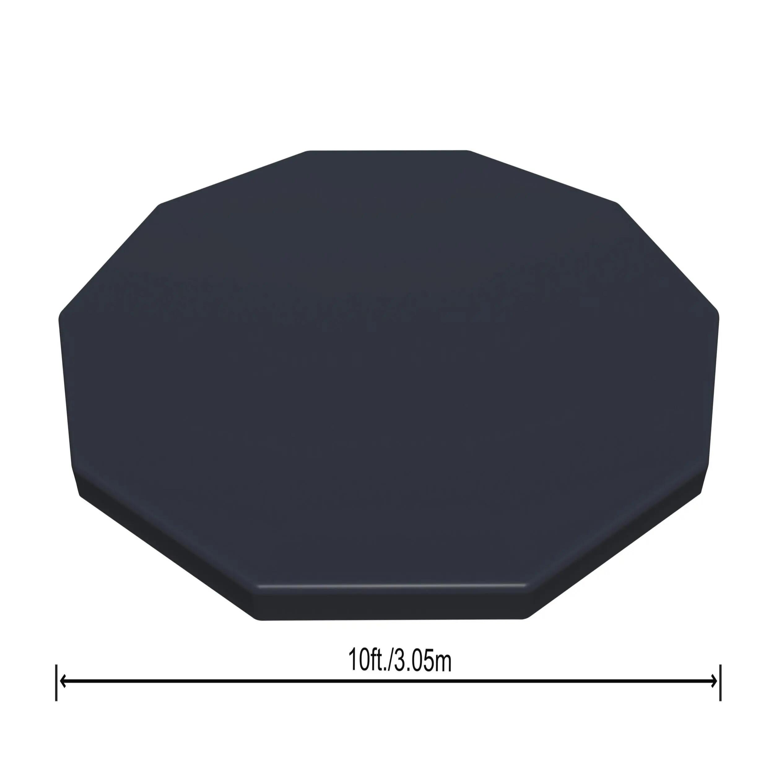Bestway İntex Havuzlarla Uyumlu Üst Kapama Bezi 305cm 58036 2/5