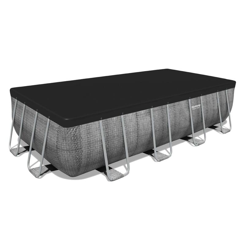 Bestway Prefabrik Havuz 488x244x122cm 56996