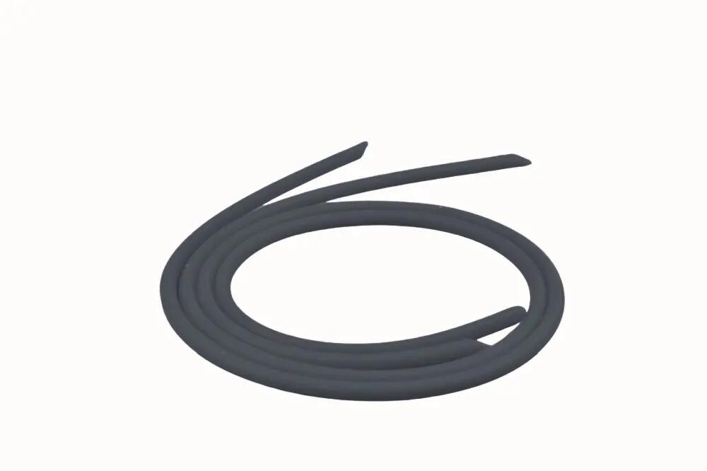 AQUA-SPORT GUMKA DO WIOSEŁEK 2x60cm BLACK AS32014 3/4