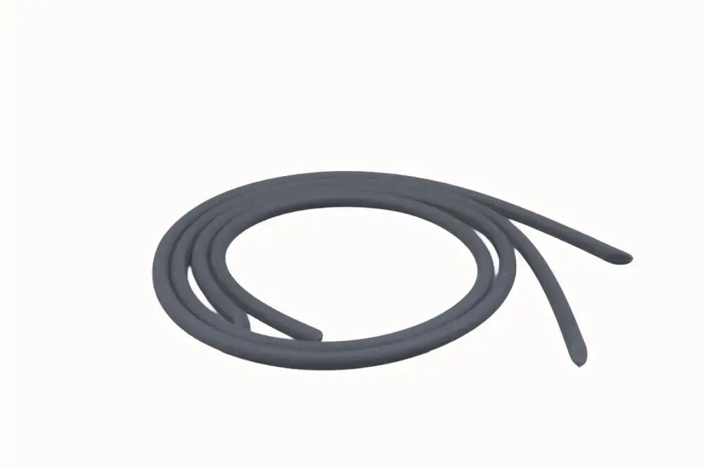 AQUA-SPORT GUMKA DO WIOSEŁEK 2x60cm BLACK AS32014 2/4