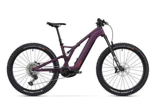 Rower elektryczny CILO Tanay HC4 Trail Carbon