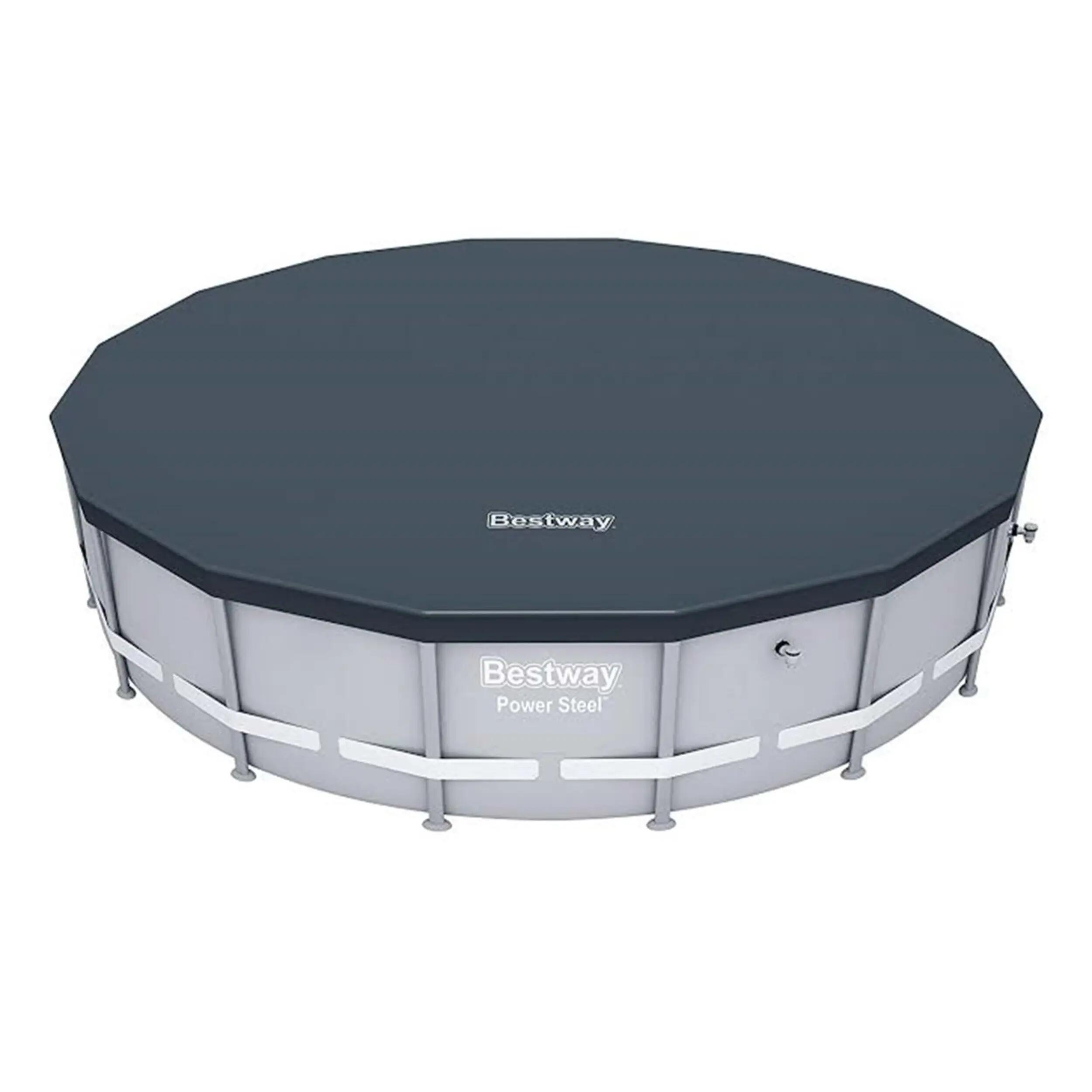 Bestway Havuz Üst Kapama Bezi  488cm 58249 1/3