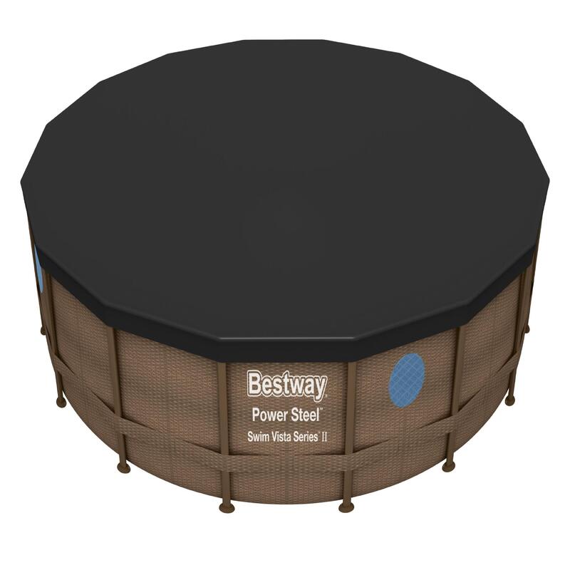 Bestway Havuz Üst Kapama Bezi  488cm 58249