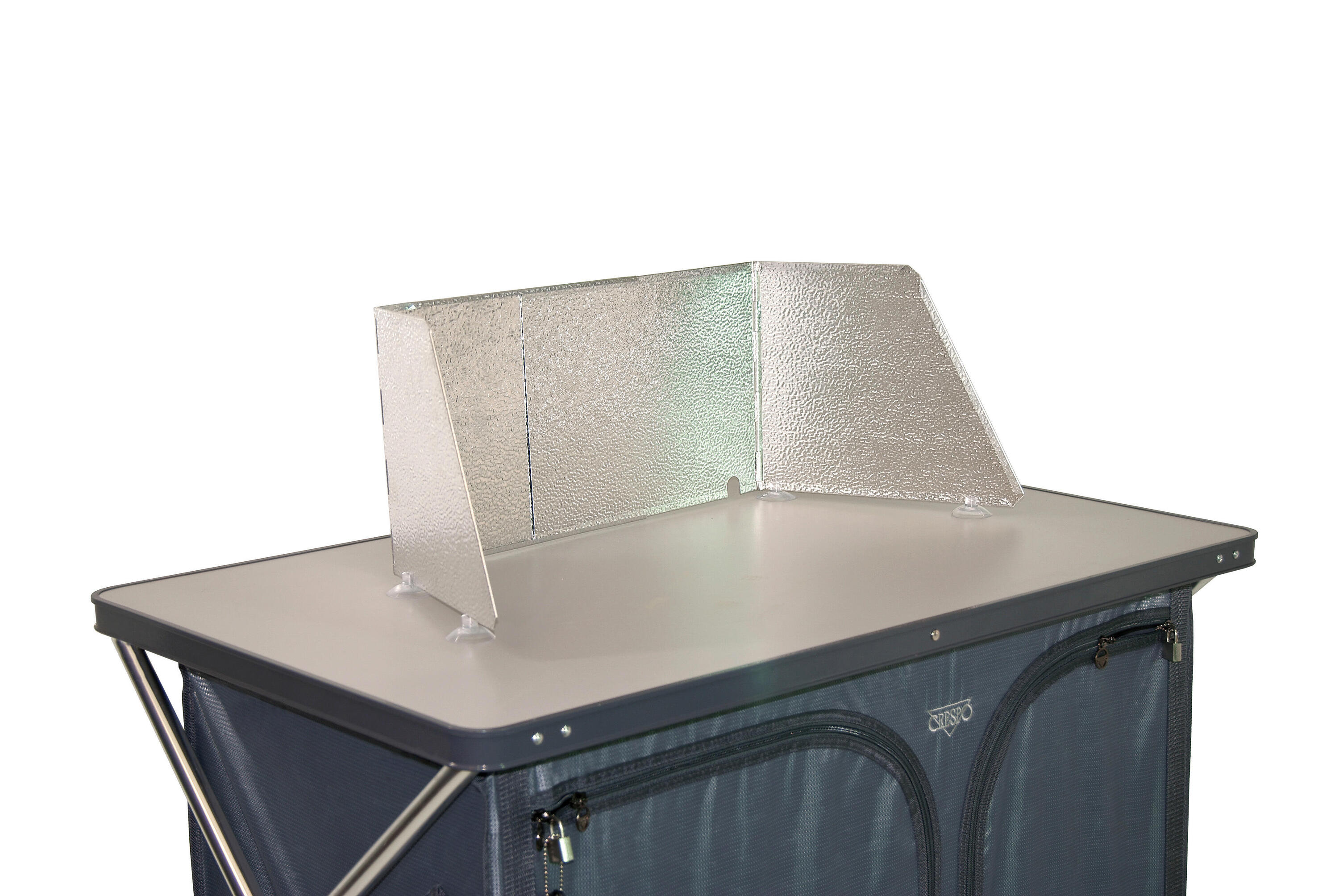 Paravent P/260 - Réglable - Aluminium 3/3