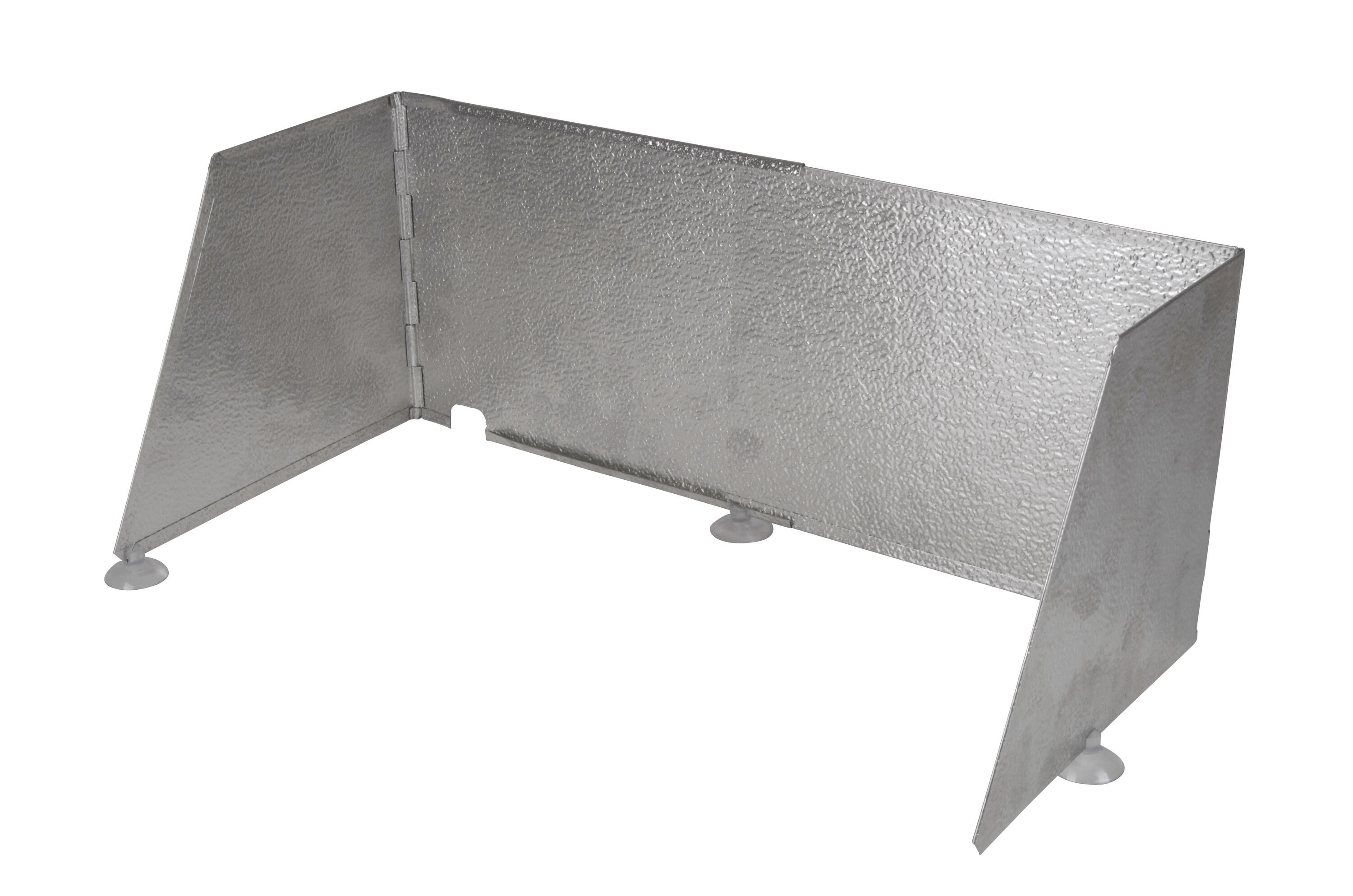 Paravent P/260 - Réglable - Aluminium 2/3