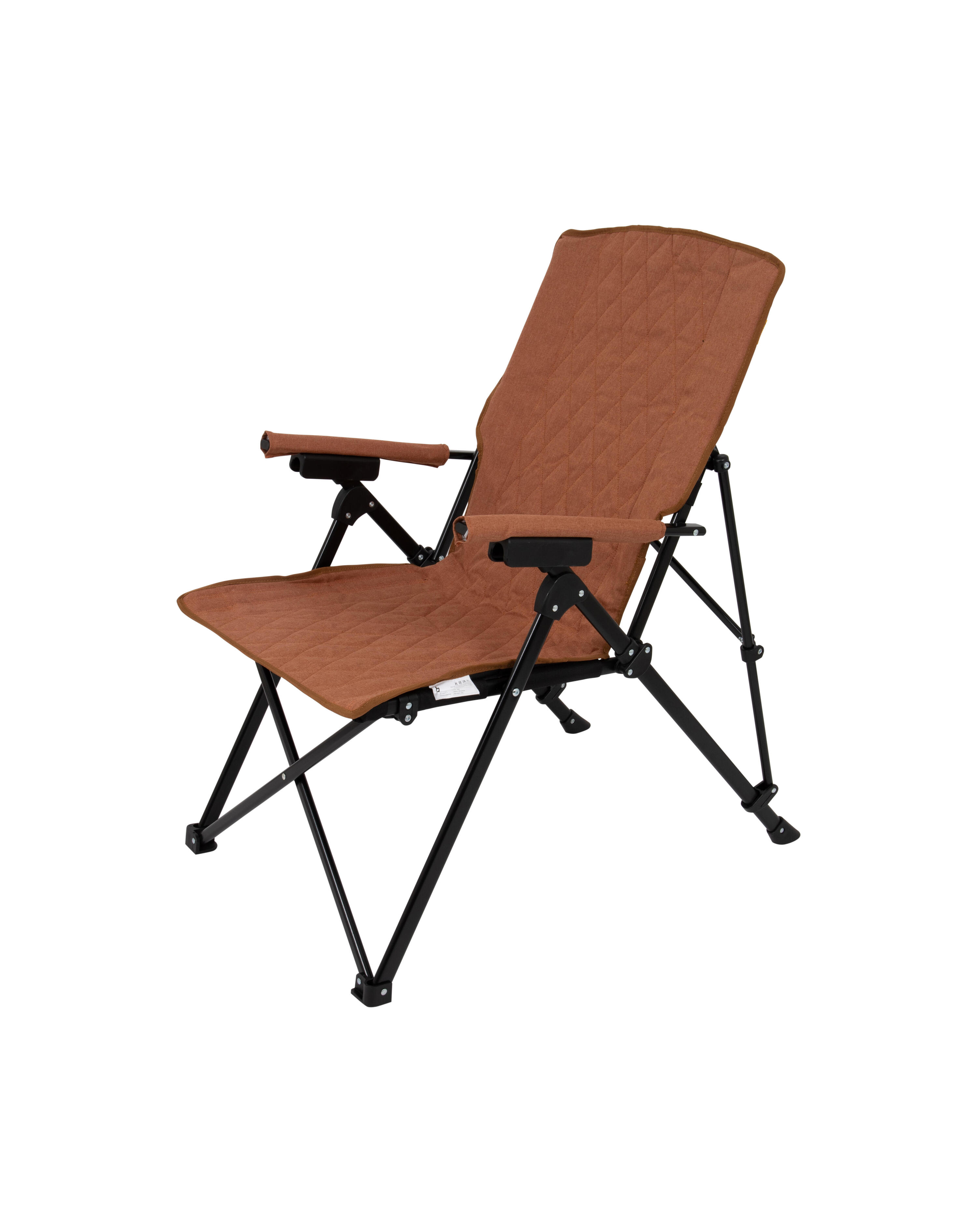 Industrial - Chaise pliante - Stanwix - Aluminium - Argile 3/7