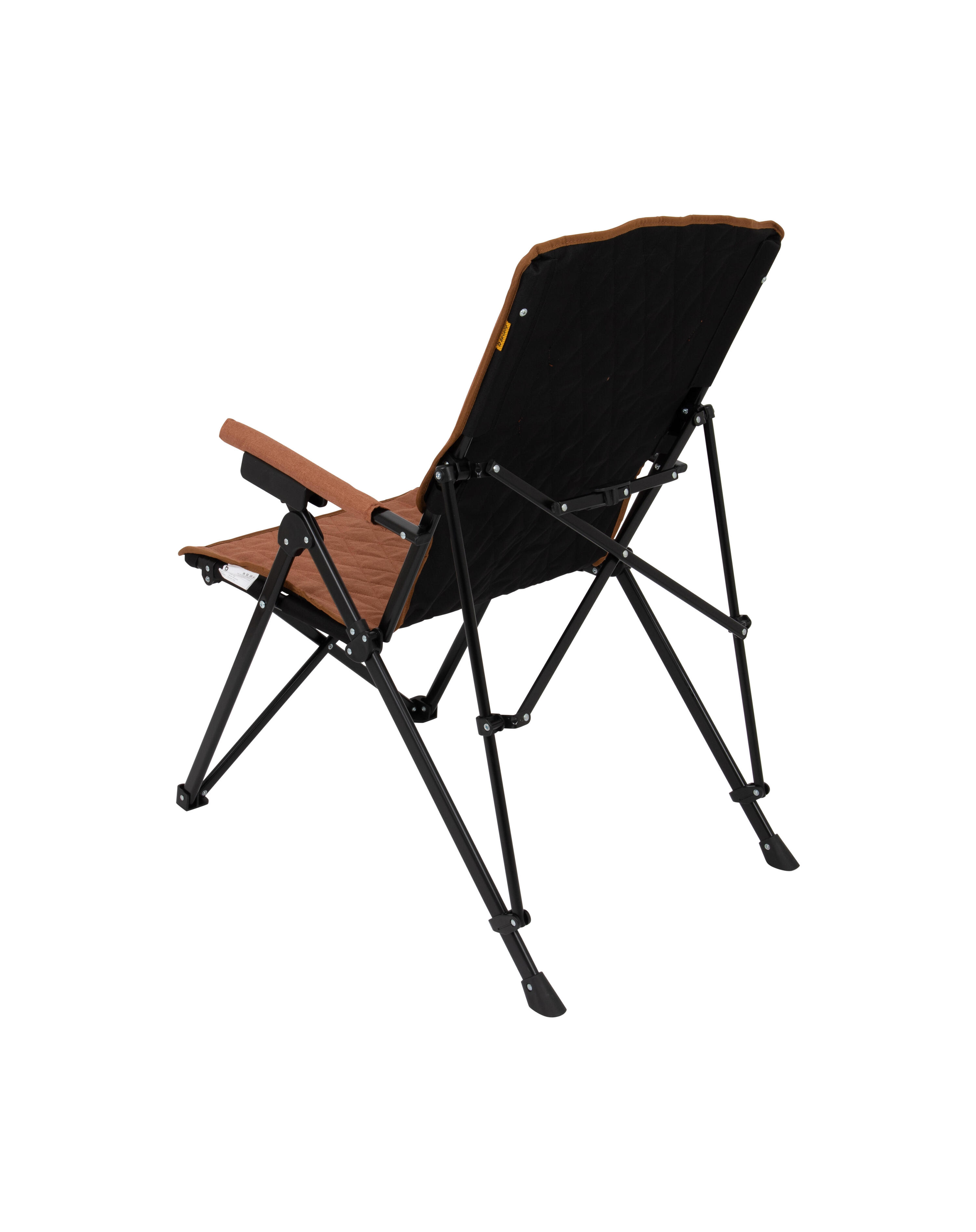 Industrial - Chaise pliante - Stanwix - Aluminium - Argile 5/7