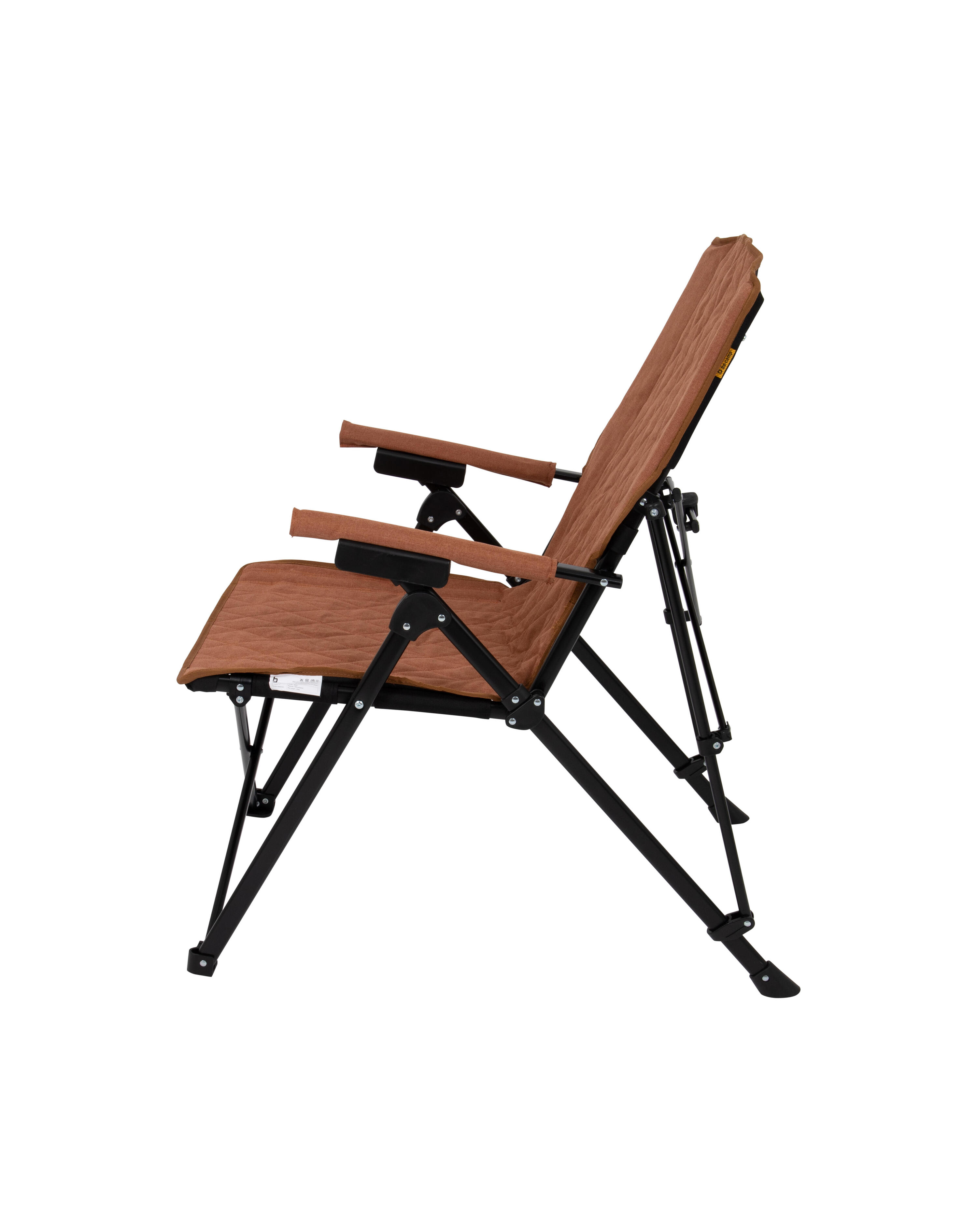 Industrial - Chaise pliante - Stanwix - Aluminium - Argile 4/7