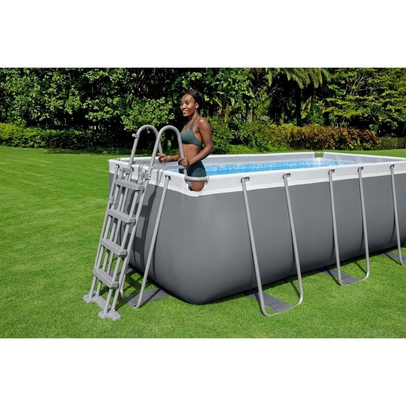 Bestway Gölgelikli Havuz Seti 412 cm x 201 cm x 122 cm 56456 BW594