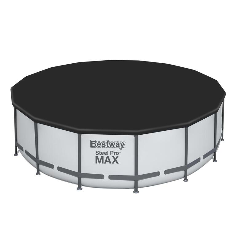 Bestway Yuvarlak Steel Pro Max  Prefabrik  Havuz 5612X (427cm x 122 cm )