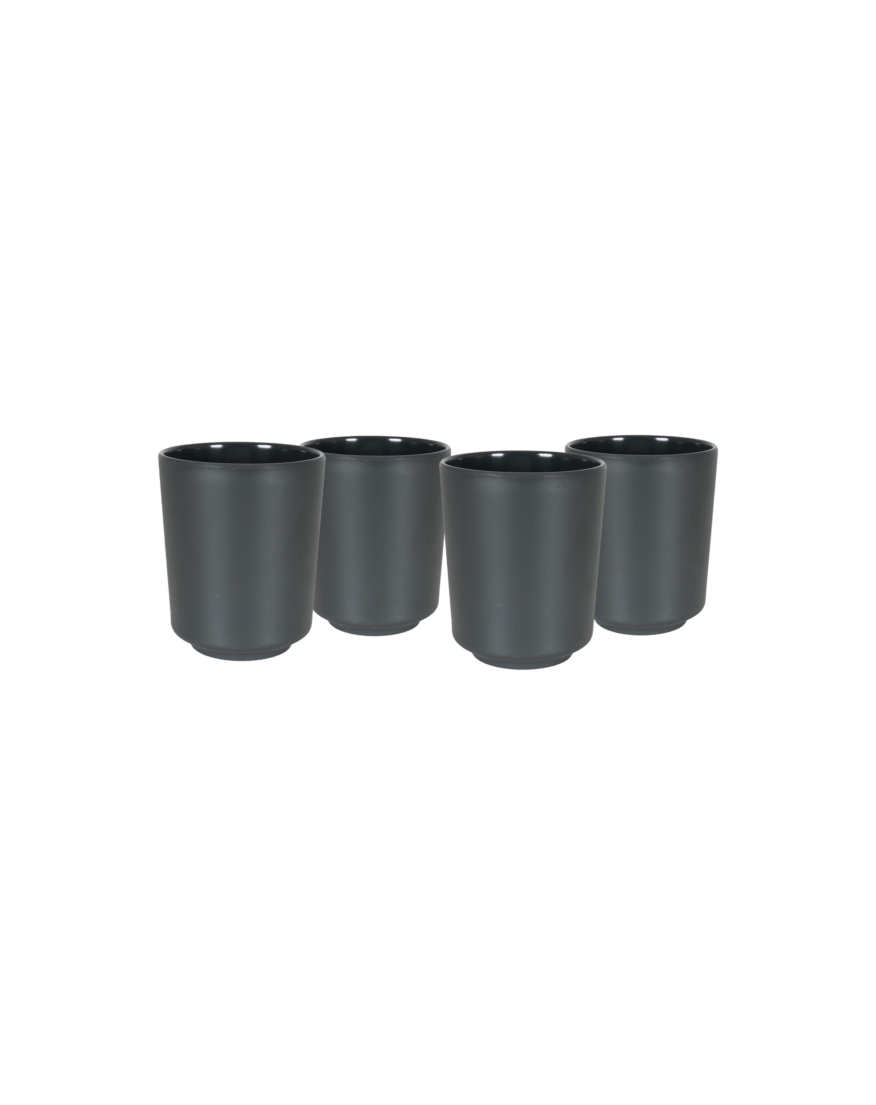 Industrial collection - Mok Patom 4 Stuks Antraciet 2/4