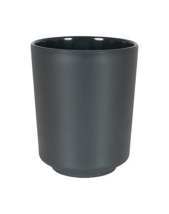 Industrial collection - Mok Patom 4 Stuks Antraciet