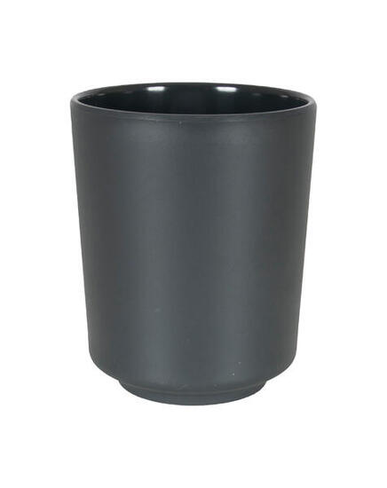 Industrial collection - Mok Patom 4 Stuks Antraciet