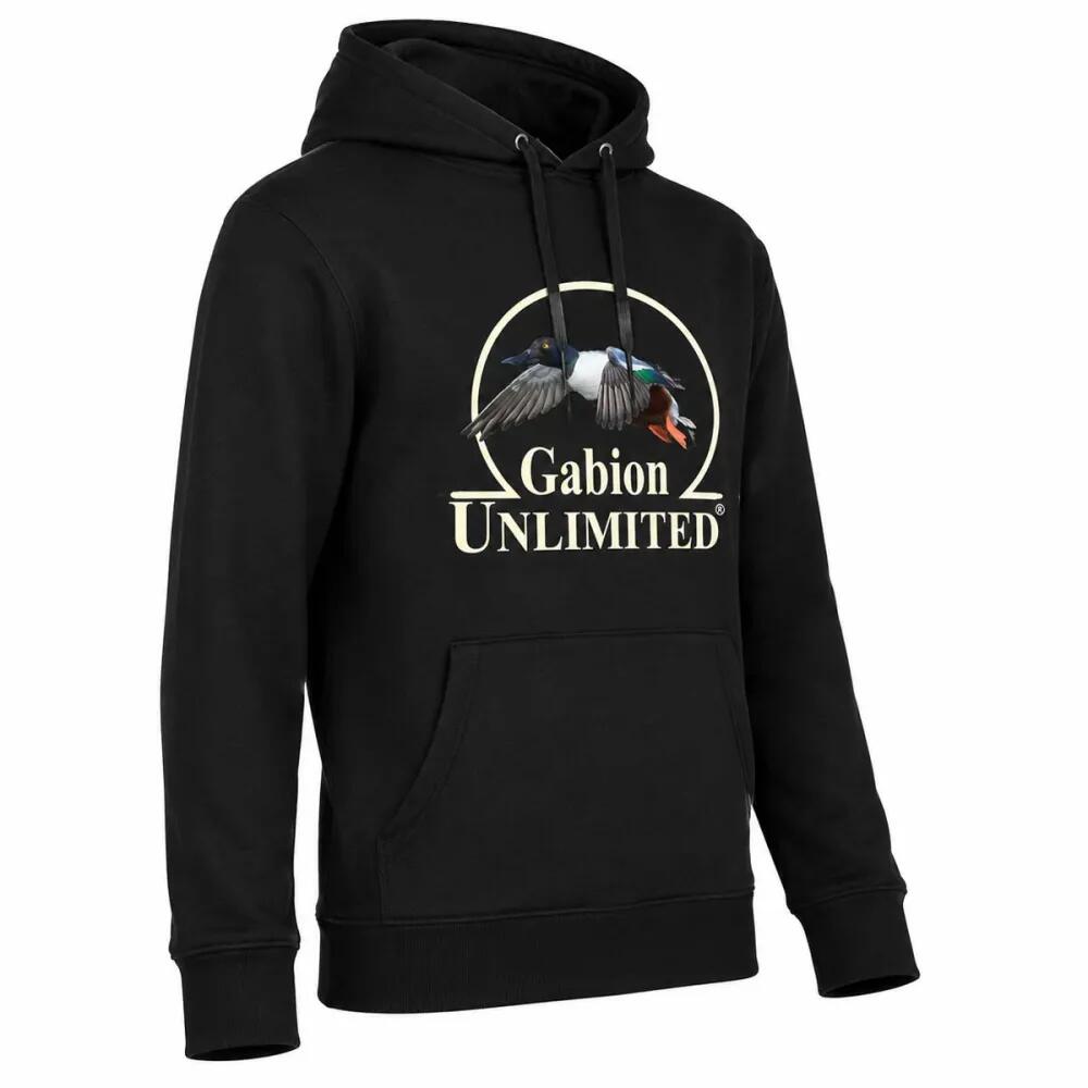 Sweat Gabion Unlimited Souchet capuche L à 5XL 2/5