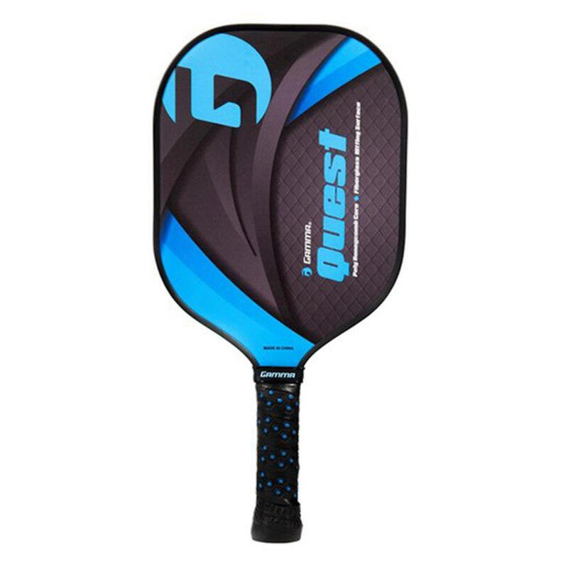 Racchetta Pickleball Gamma Quest Blue/Black