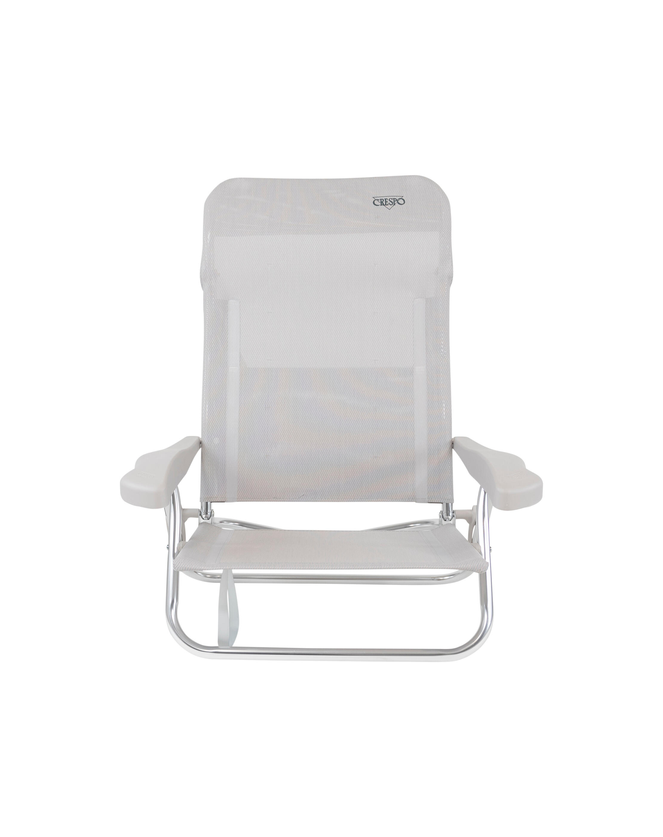 Fauteuil de Plage - AL/221 - Gris clair 3/8