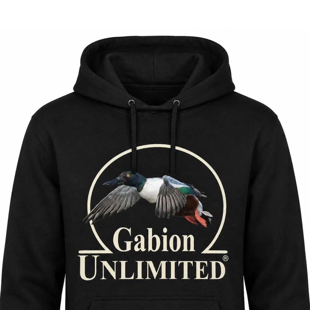 Sweat Gabion Unlimited Souchet capuche L à 5XL 4/5