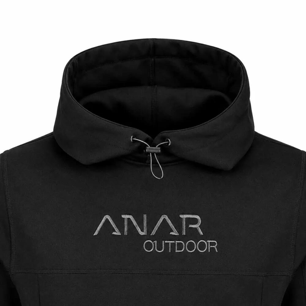 Sweat Anar Muorra Capuche Poche Ventrale 4/5
