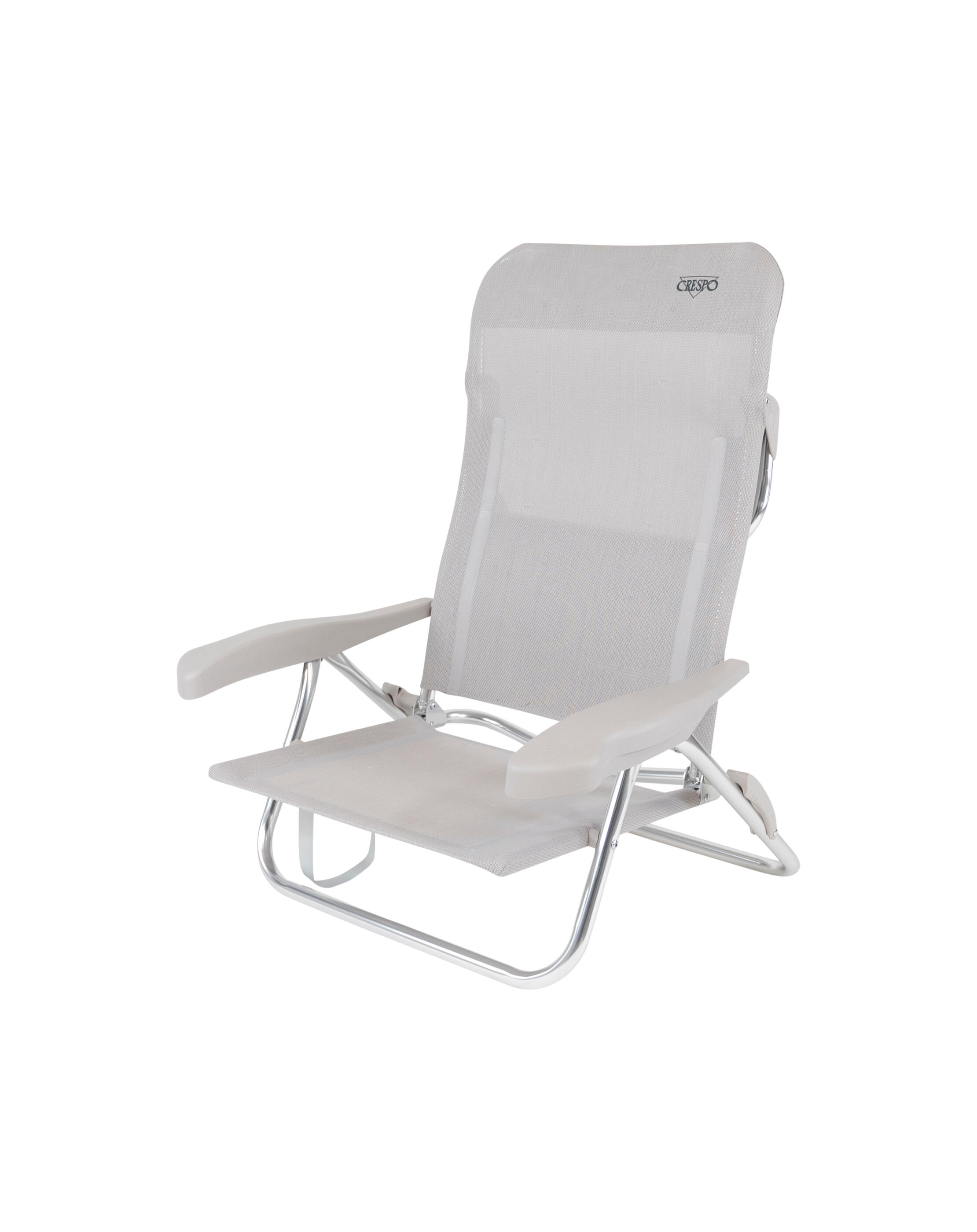 Fauteuil de Plage - AL/221 - Gris clair 2/8