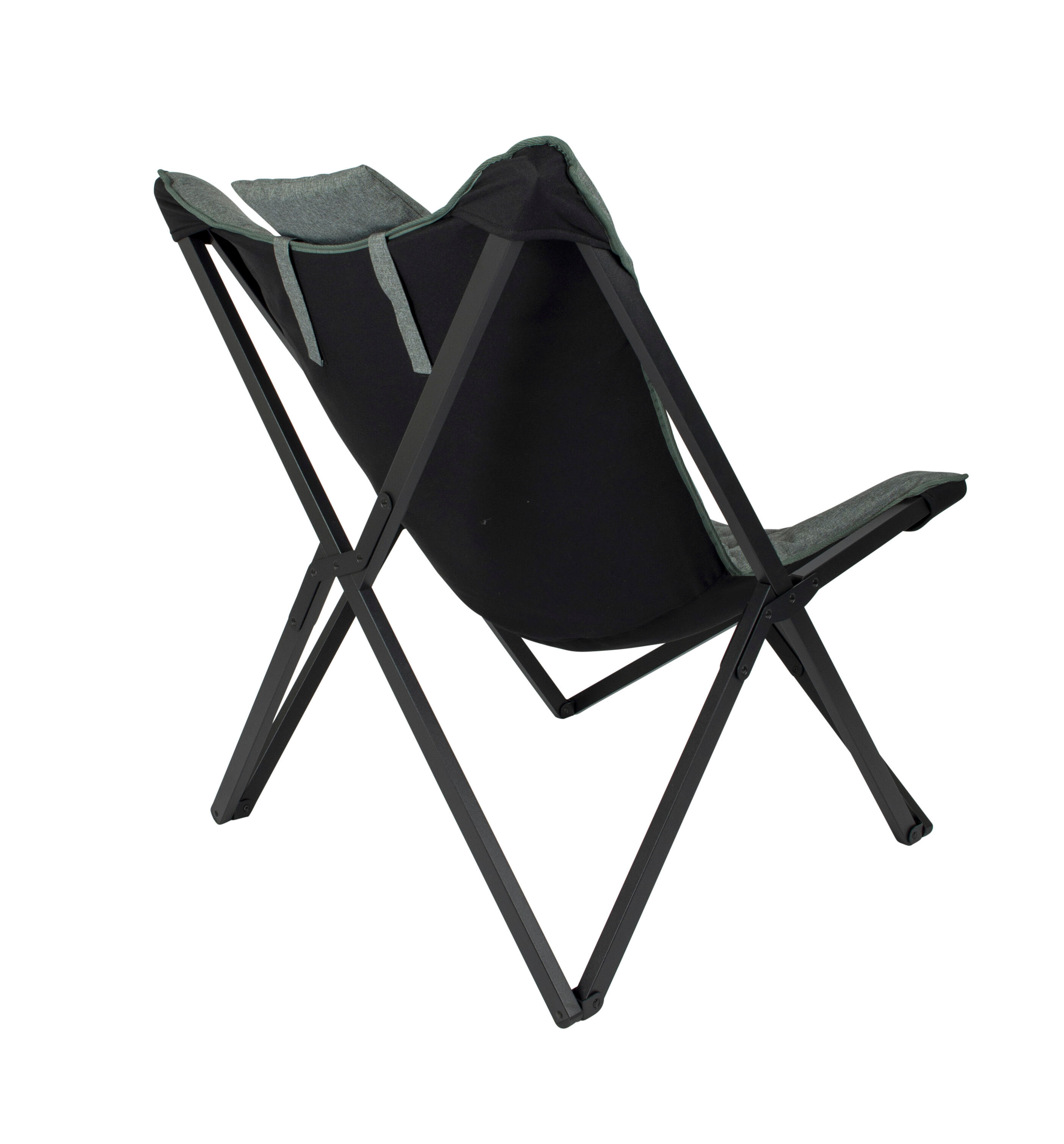 Industrial - Fauteuil relax - Molfat - Cationique - Vert 4/7