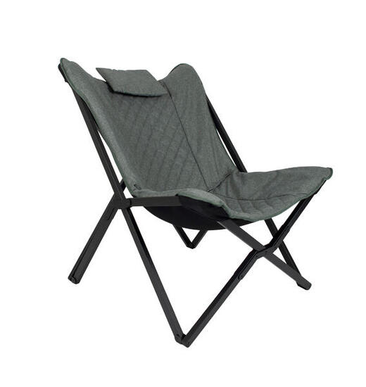 Industrial - Fauteuil relax - Molfat - Cationique - Vert