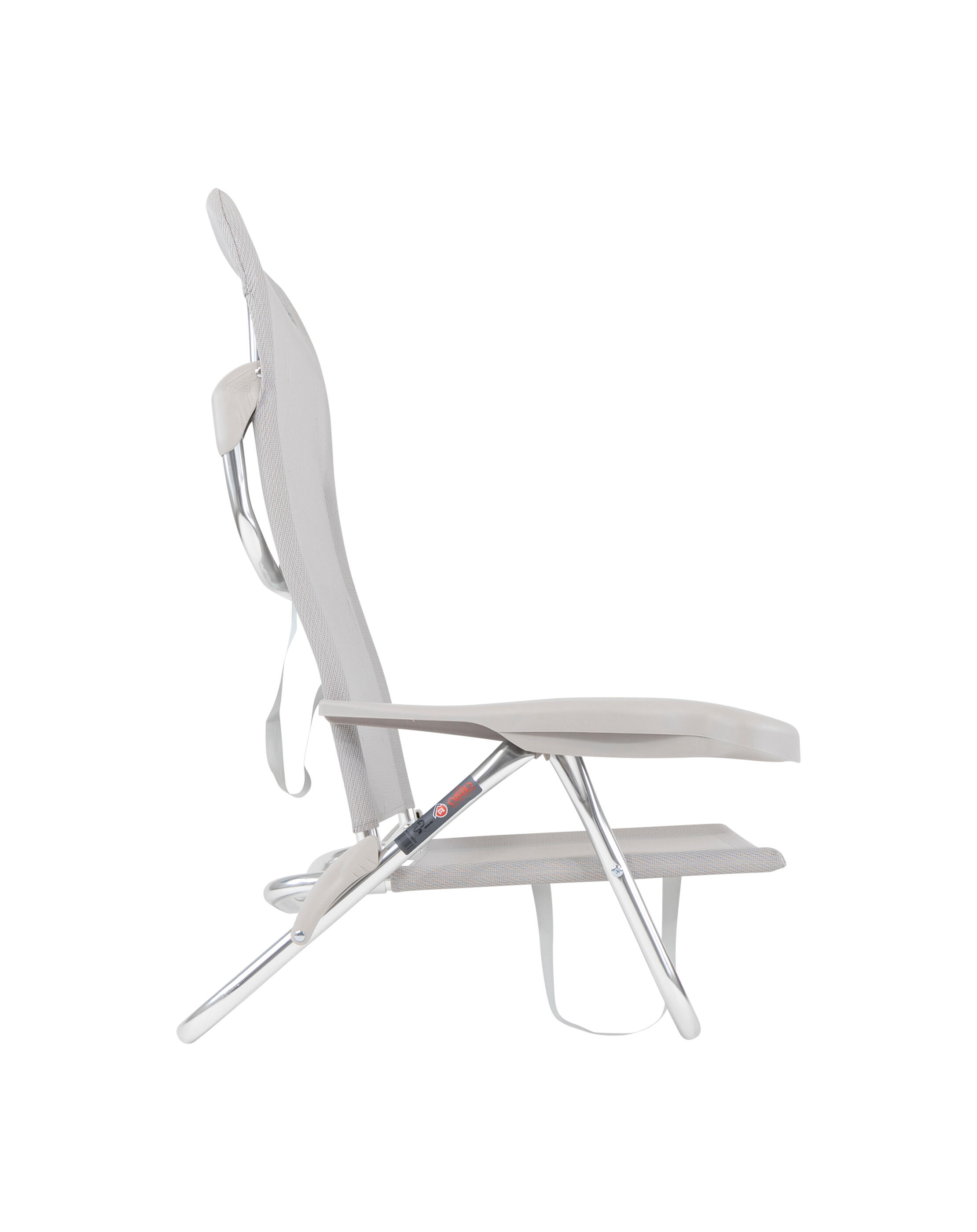 Fauteuil de Plage - AL/221 - Gris clair 4/8