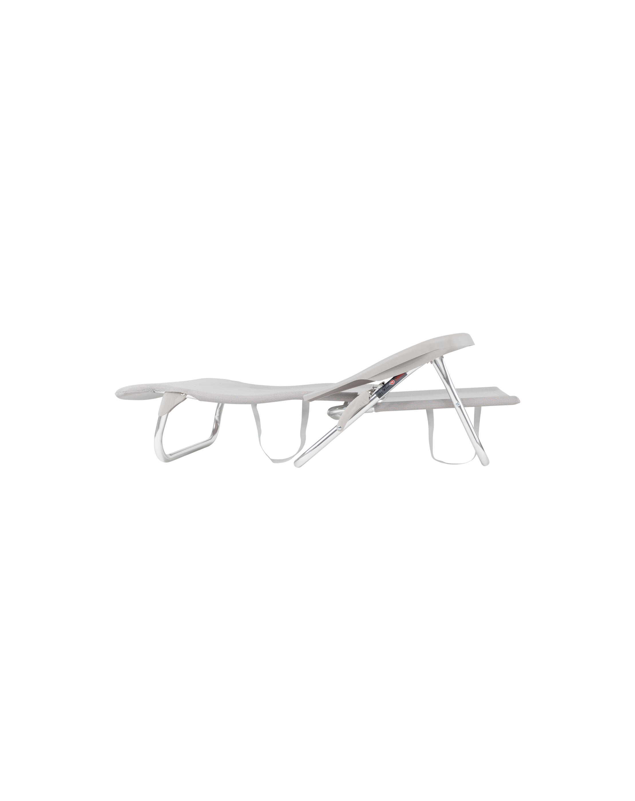 Fauteuil de Plage - AL/221 - Gris clair 6/8
